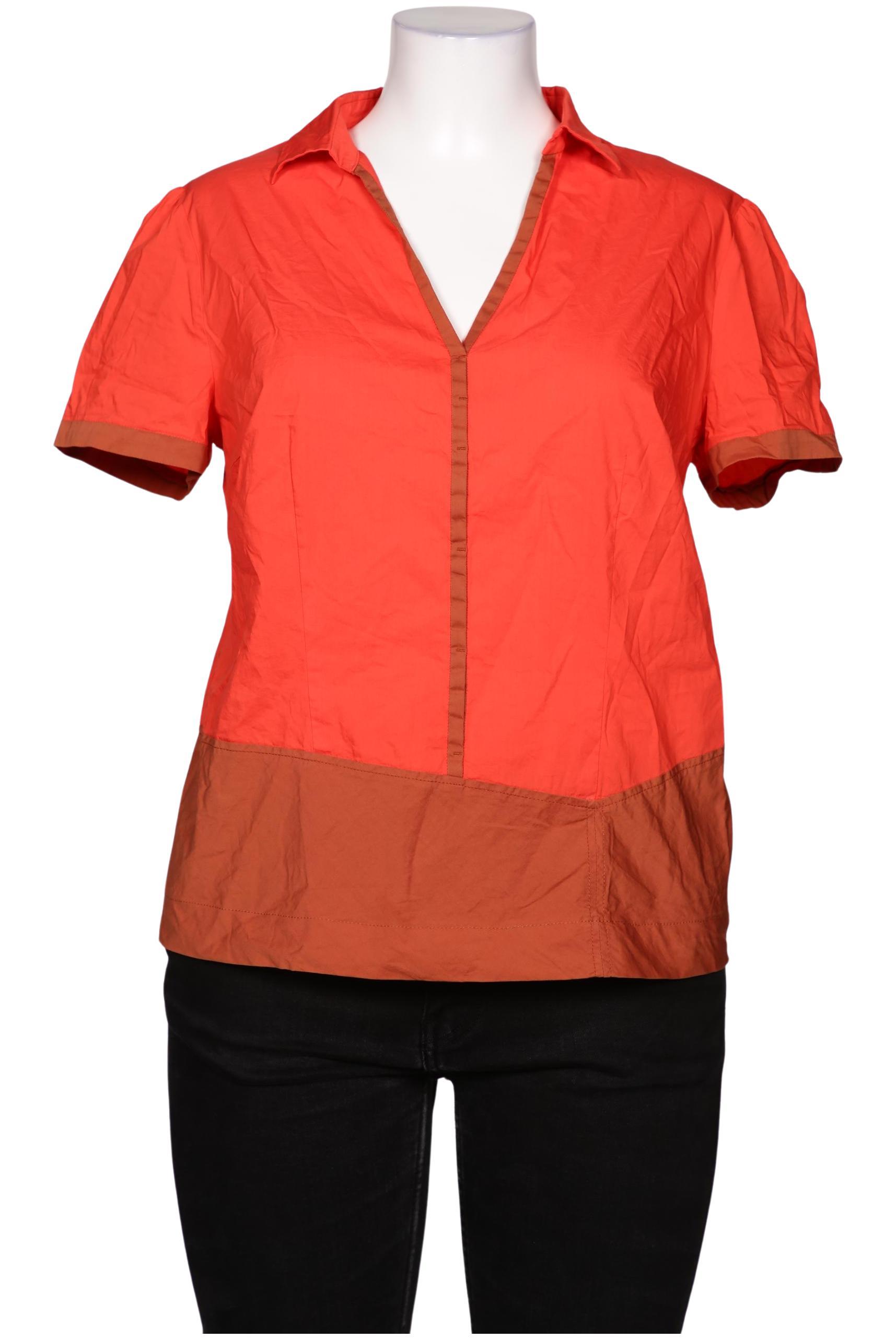 

Sonia Bogner Damen Bluse, rot, Gr. 44