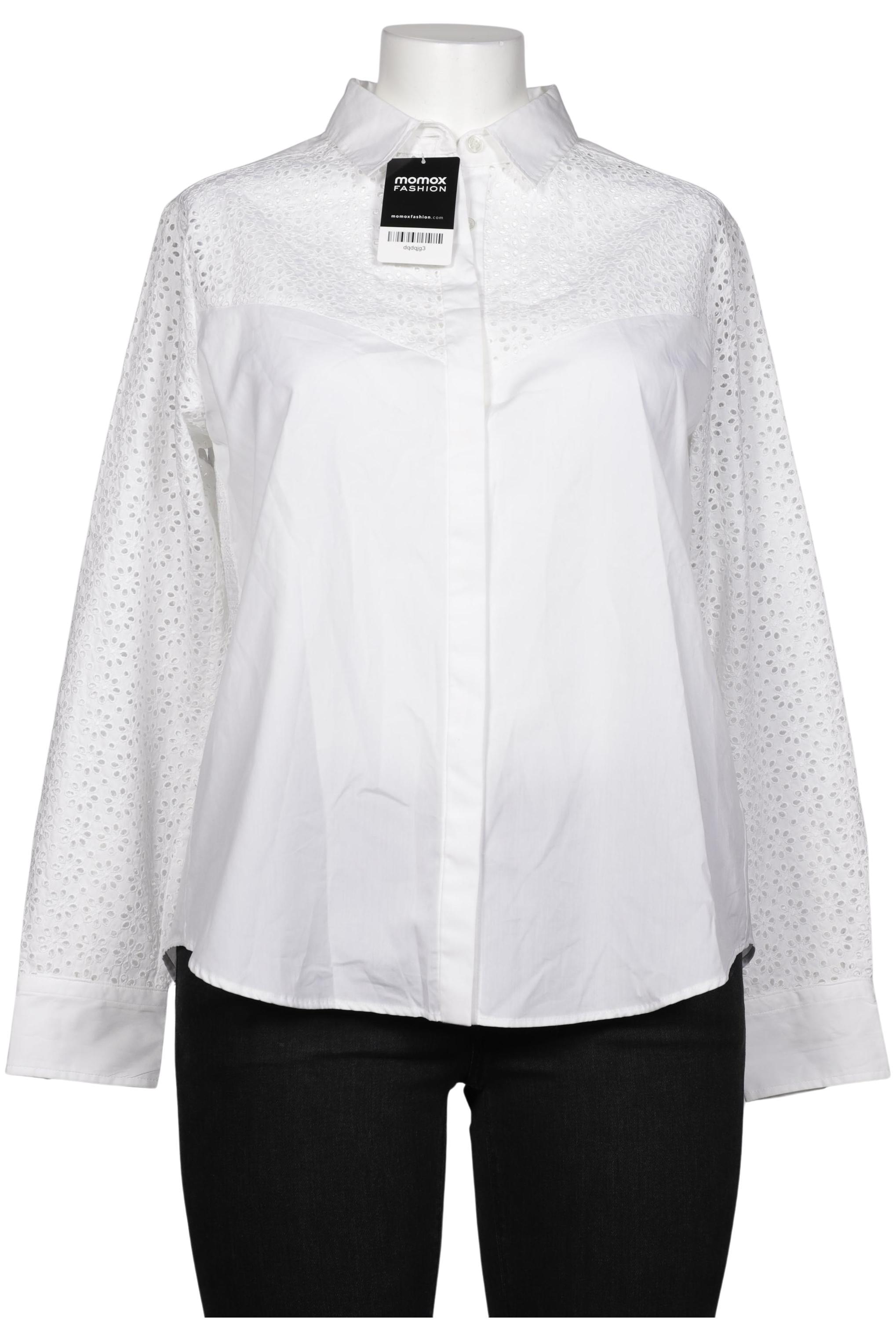 Thumbnail - Sonia Bogner Damen Bluse, weiß, Gr. 42