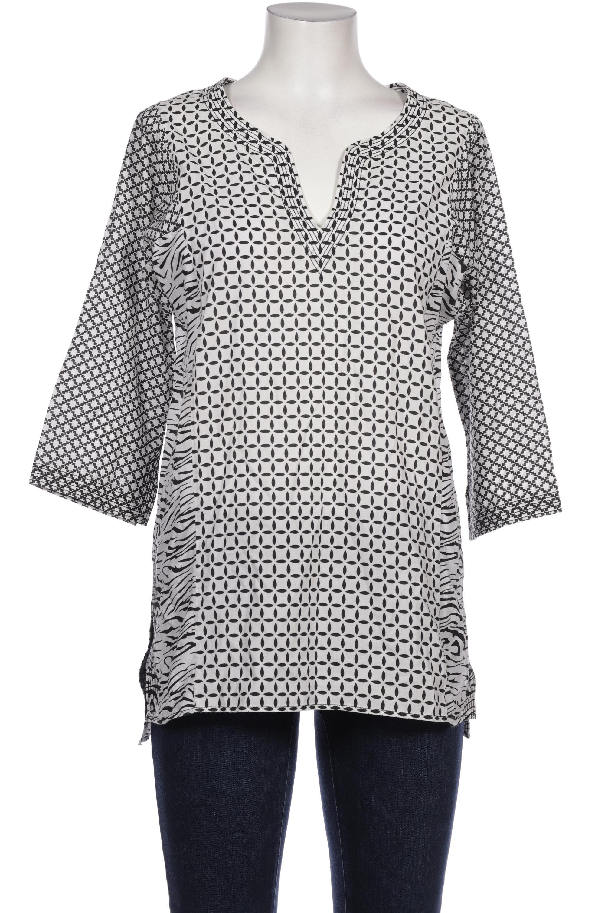 

Sonia Bogner Damen Bluse, schwarz, Gr. 42