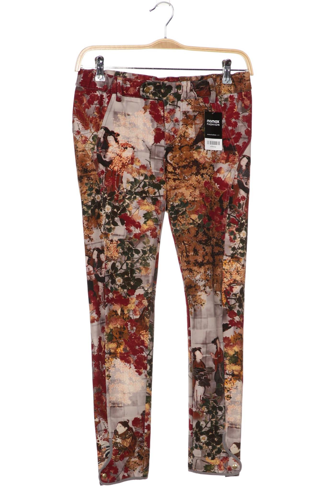 

Sonia Bogner Damen Stoffhose, mehrfarbig, Gr. 40