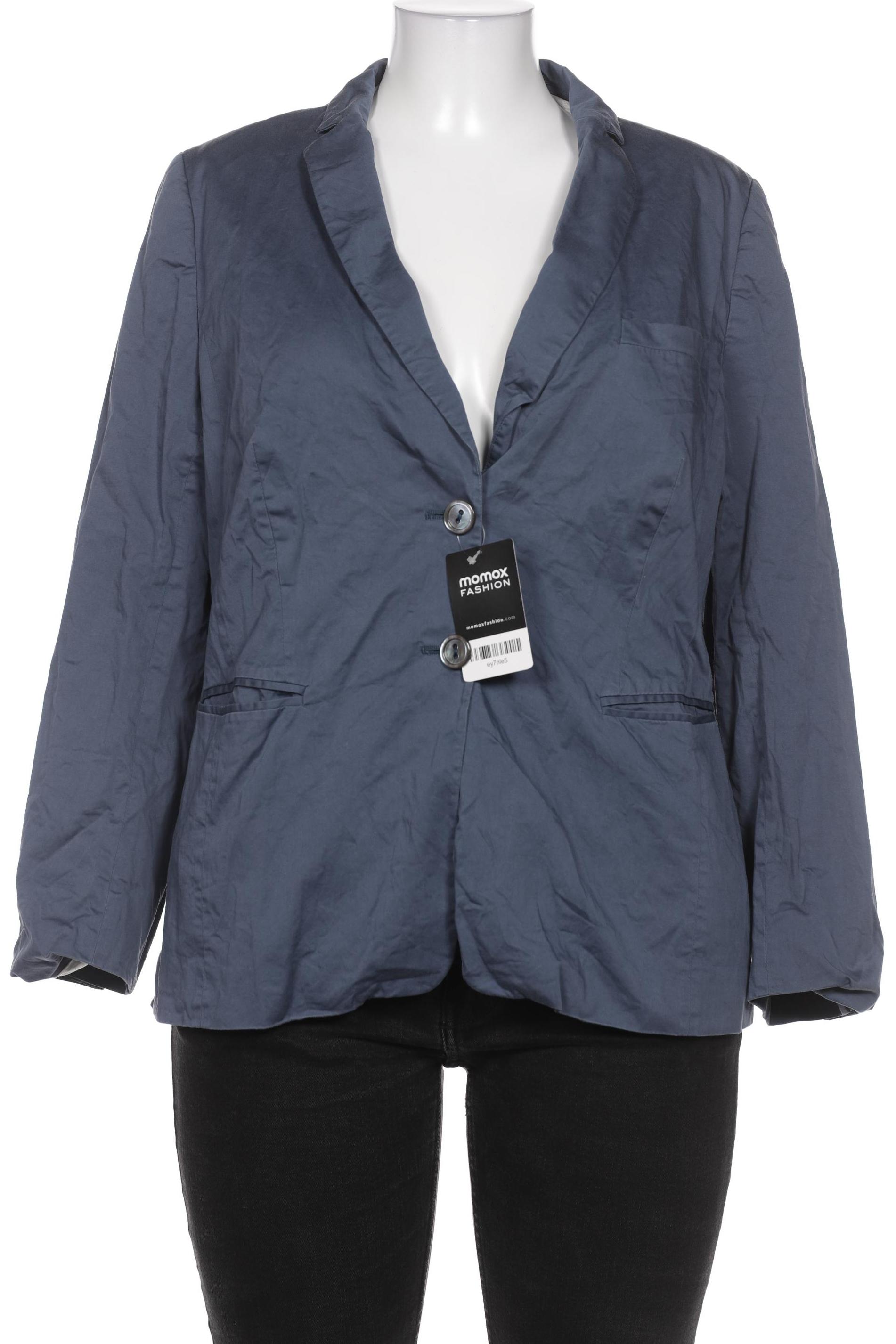 

Sonia Bogner Damen Blazer, blau, Gr. 46
