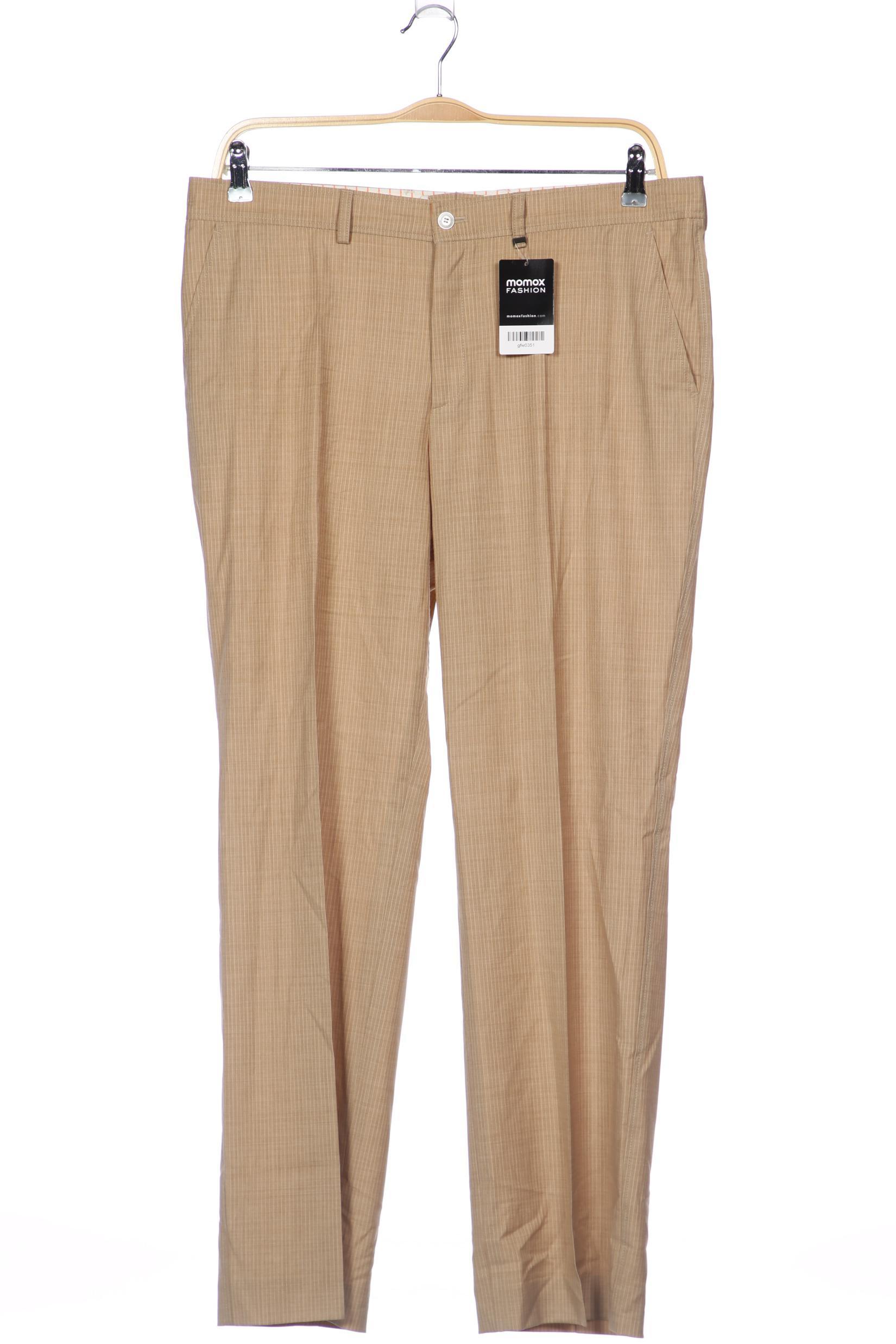 

Sonia Bogner Damen Stoffhose, beige, Gr. 44