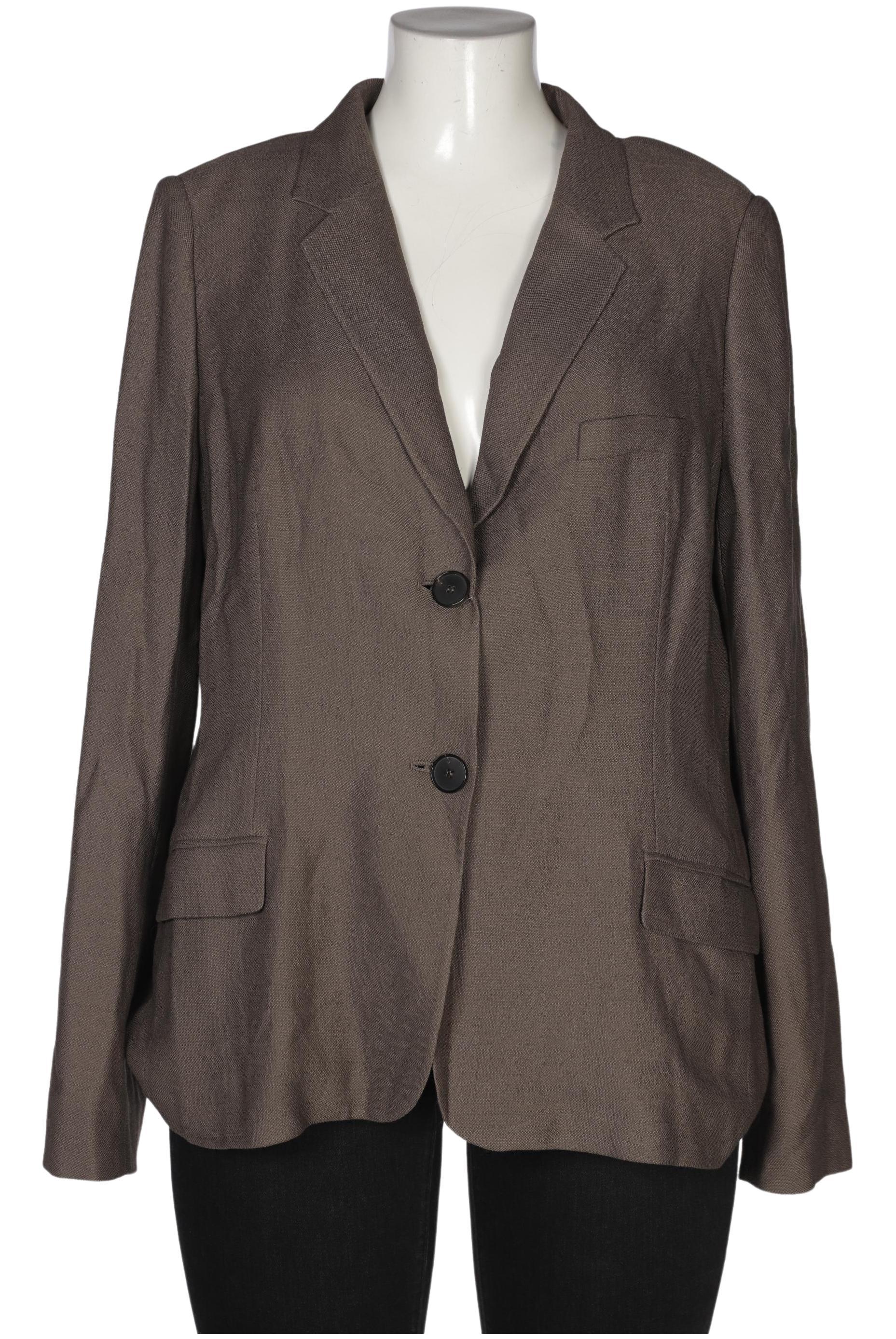 

Sonia Bogner Damen Blazer, braun, Gr. 46