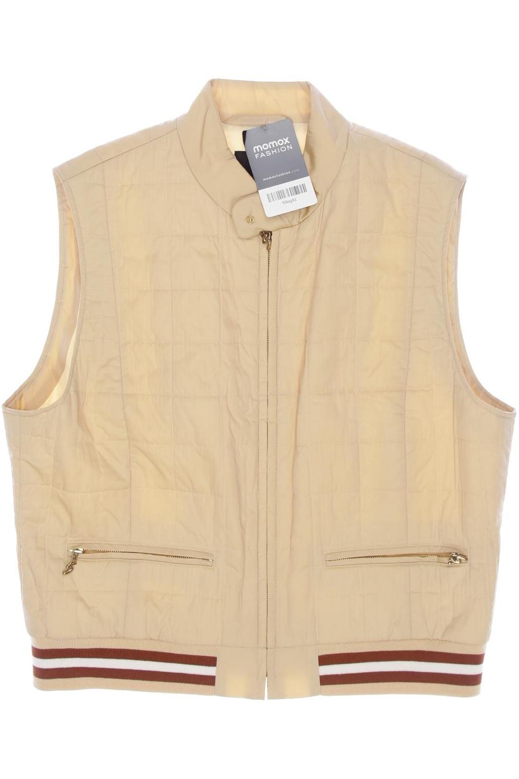 

Sonia Bogner Damen Weste, beige, Gr. 40