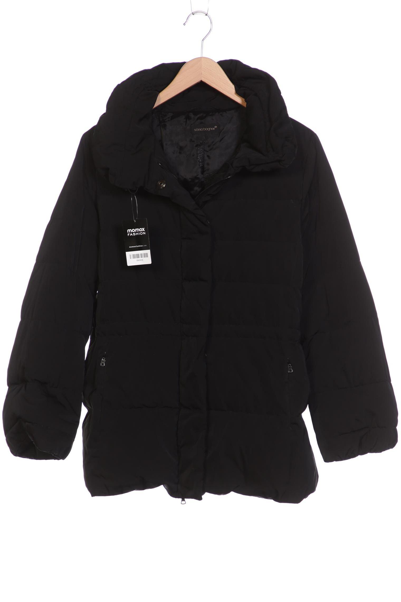 

Sonia Bogner Damen Jacke, schwarz, Gr. 40