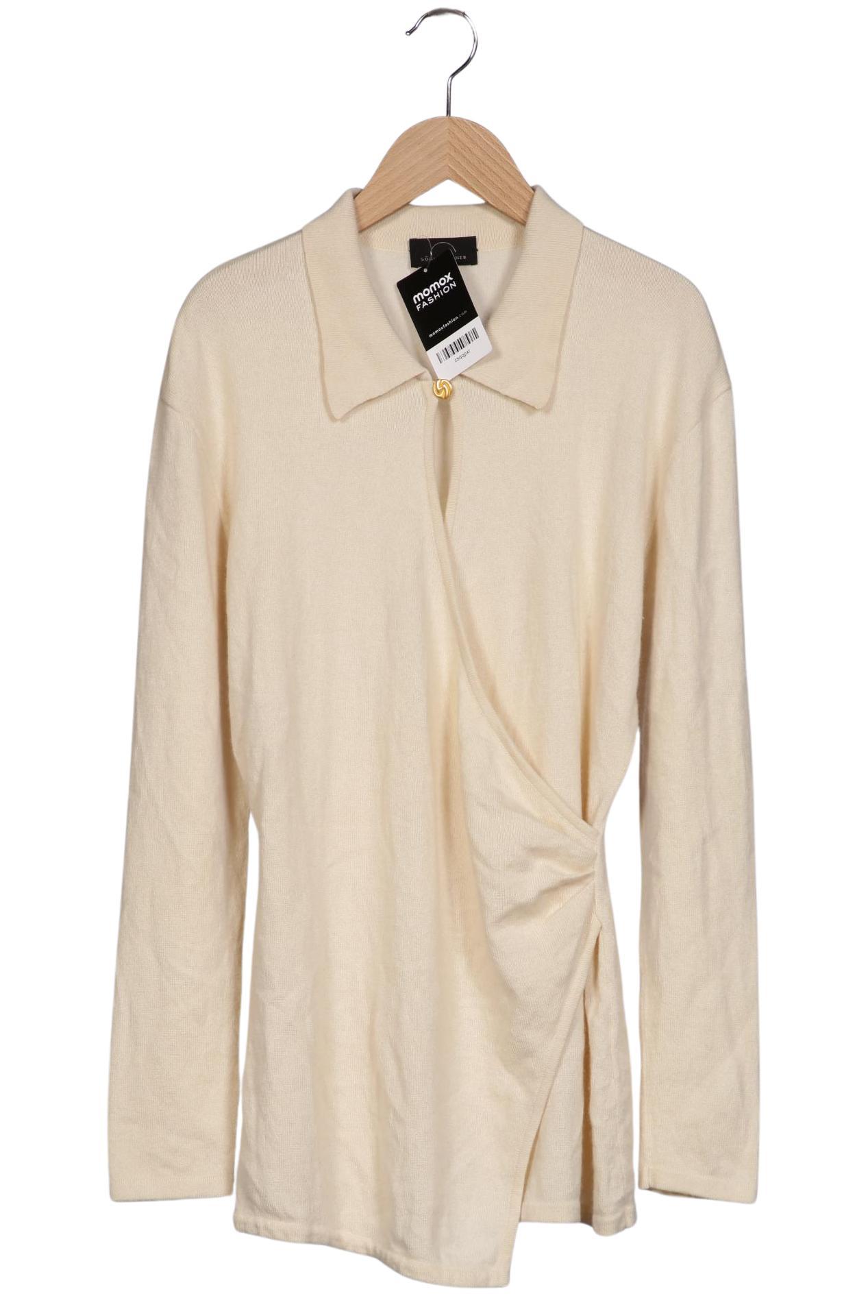 

Sonia Bogner Damen Pullover, cremeweiß, Gr. 38