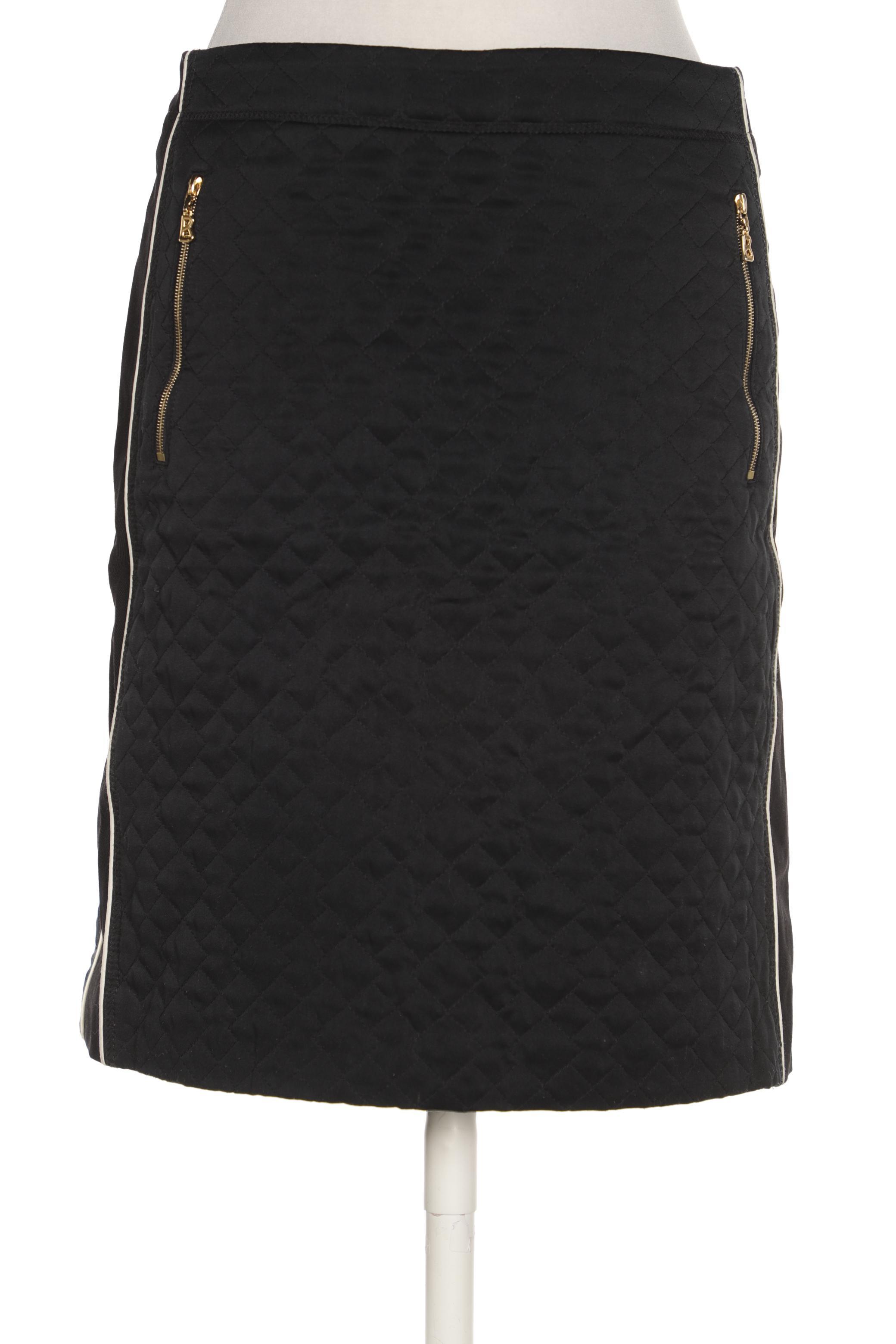 

Sonia Bogner Damen Rock, schwarz, Gr. 34