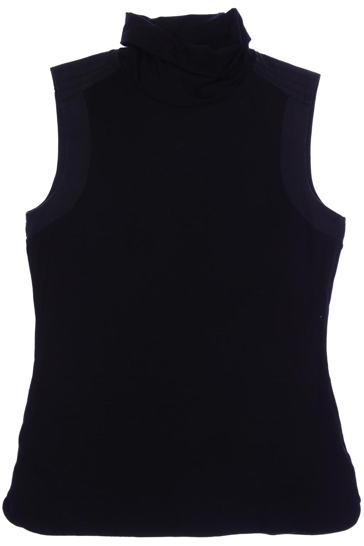 

Sonia Bogner Damen Top, schwarz, Gr. 38