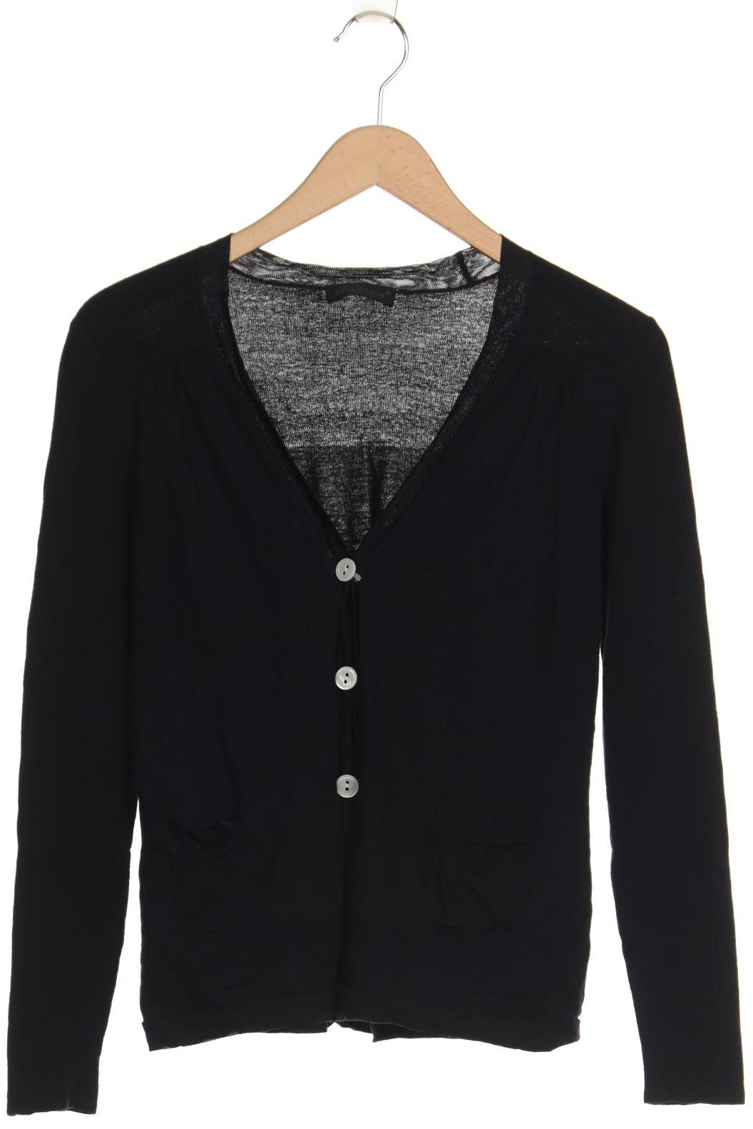 

Sonia Bogner Damen Strickjacke, marineblau, Gr. 44