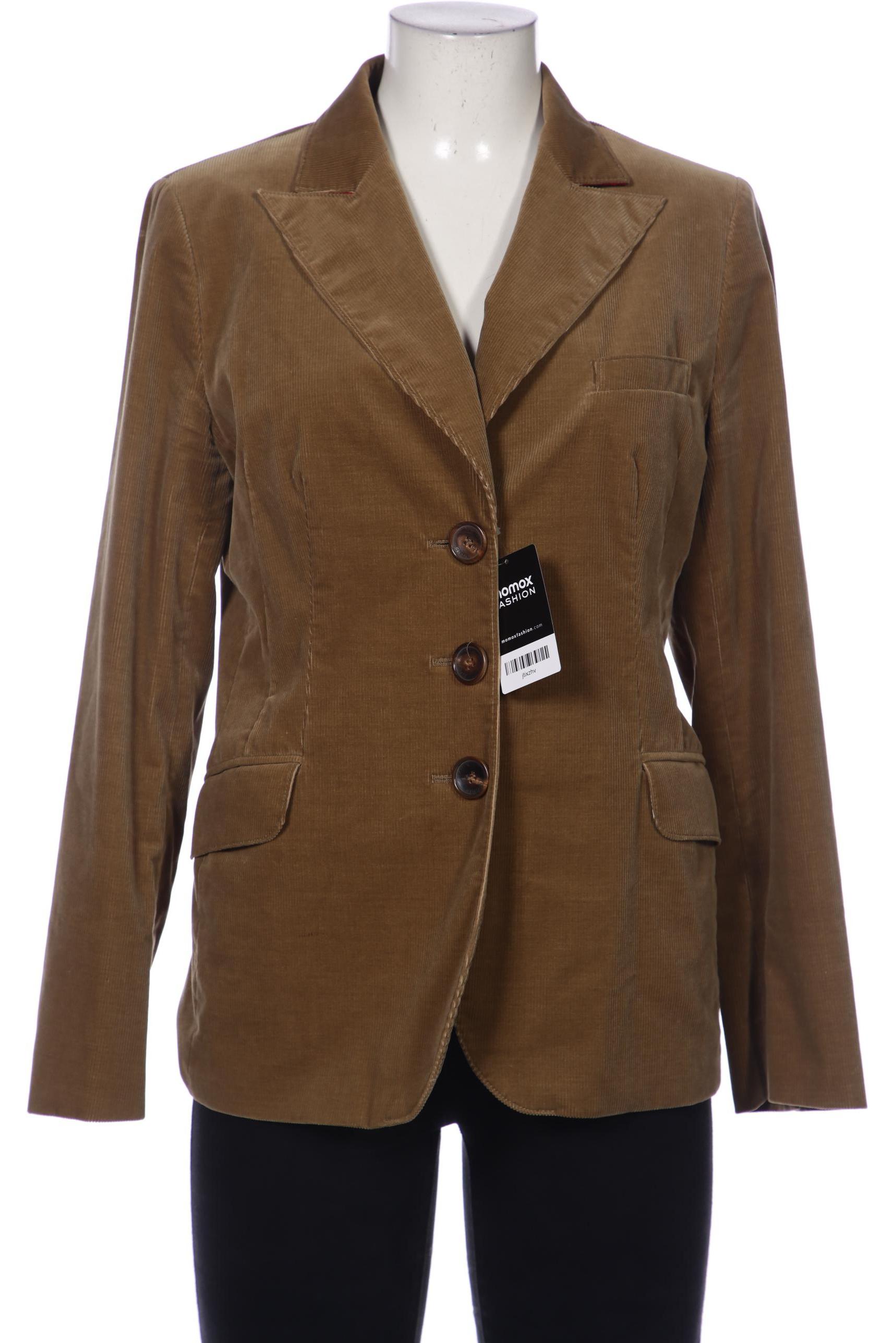 

Sonia Bogner Damen Blazer, beige, Gr. 42