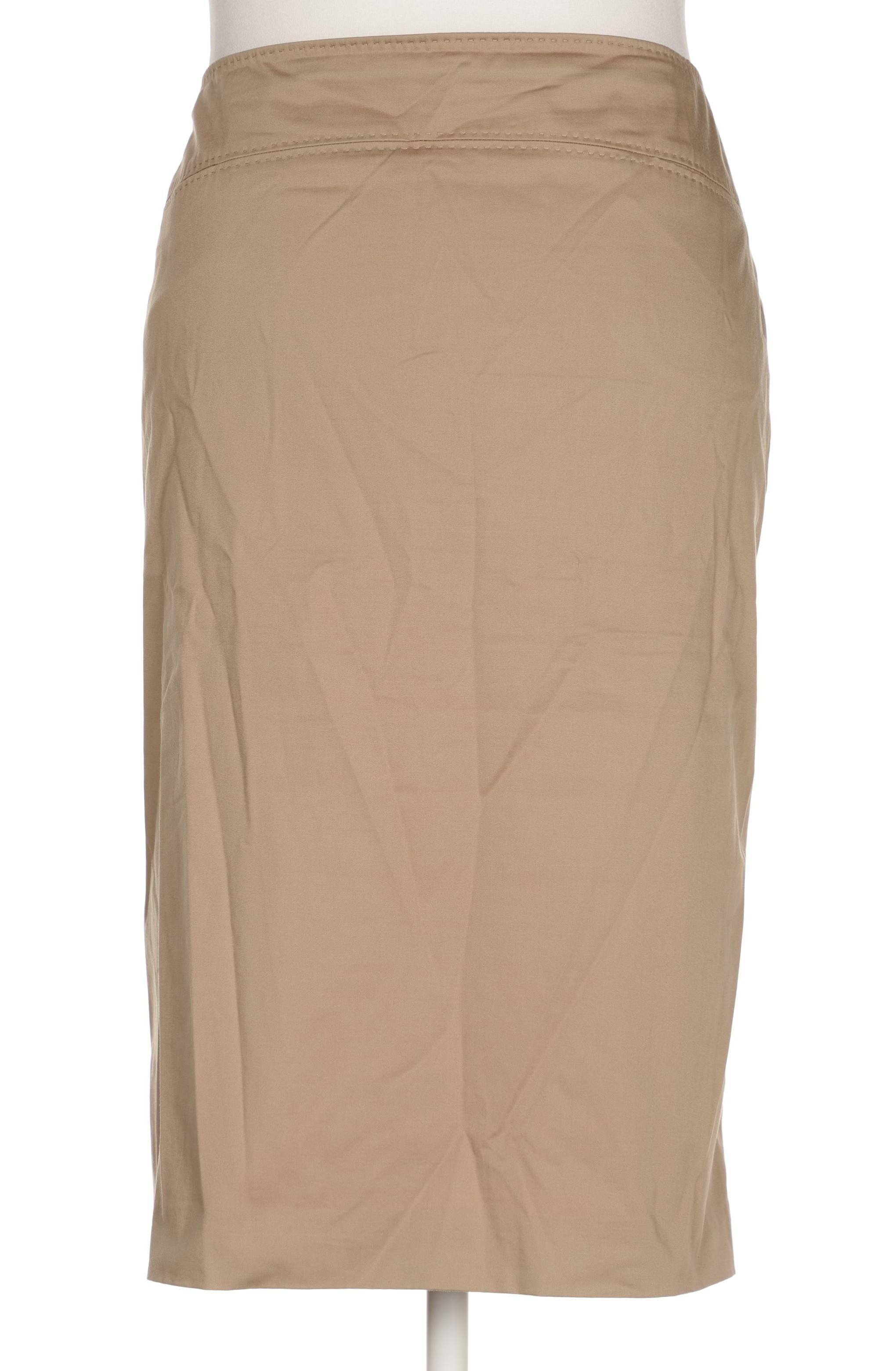 

Sonia Bogner Damen Rock, beige, Gr. 46