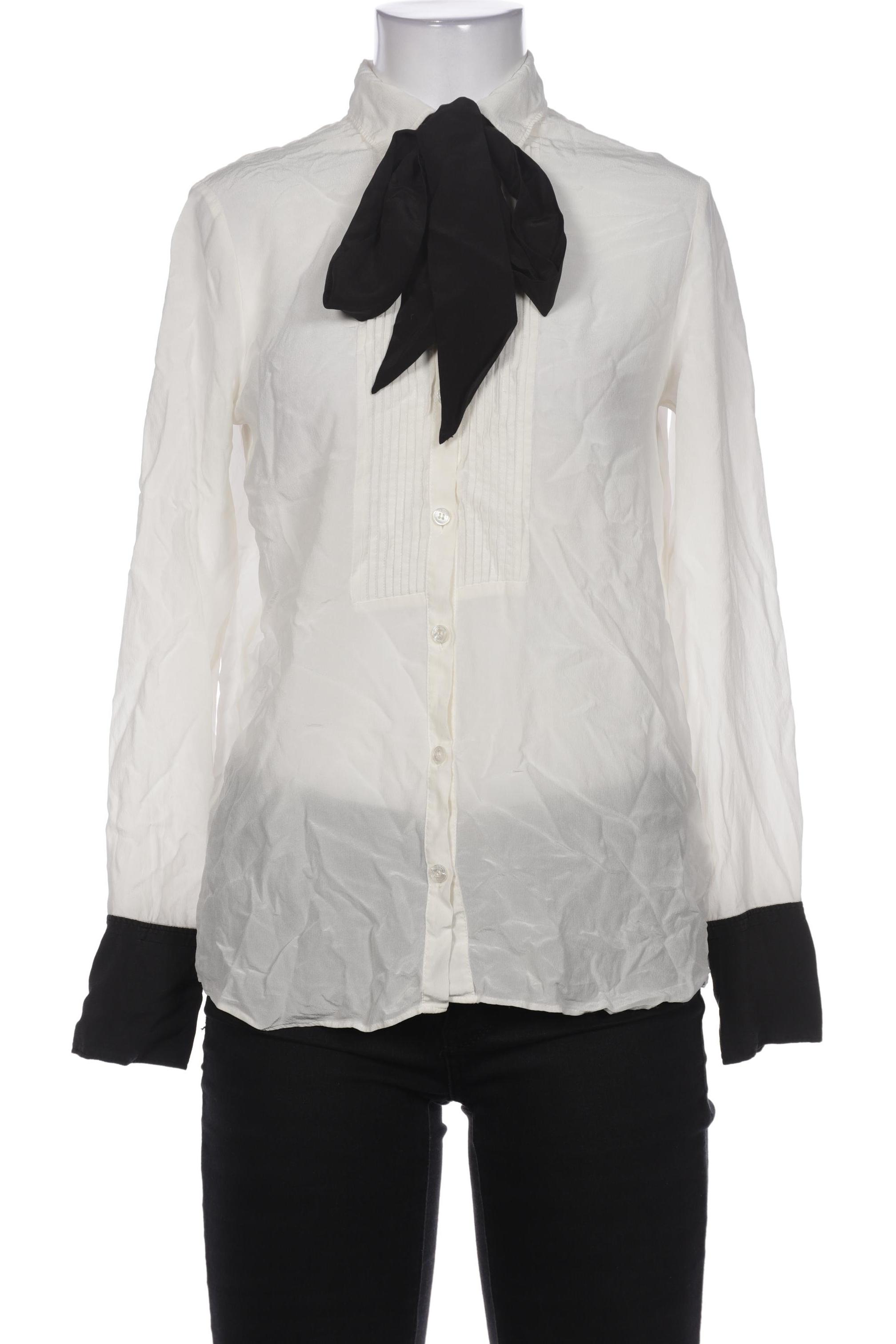 

Sonia Bogner Damen Bluse, cremeweiß, Gr. 36