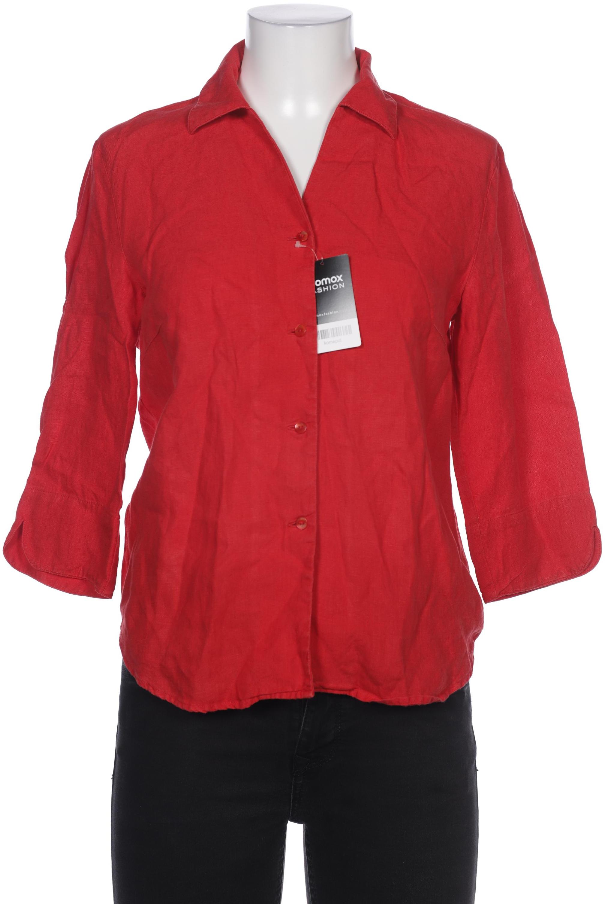 

Sonia Bogner Damen Bluse, rot