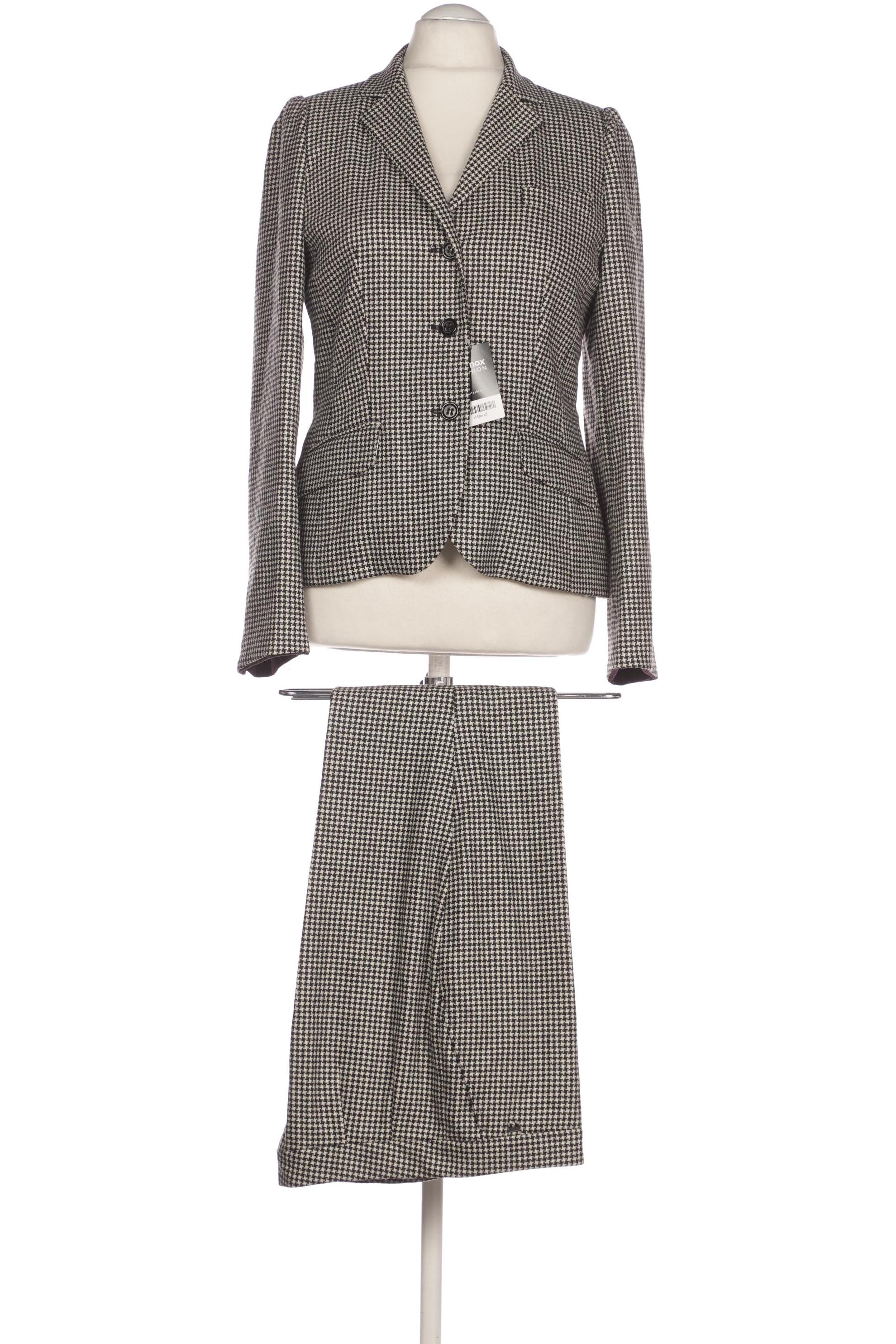 

Sonia Bogner Damen Anzug, schwarz, Gr. 40