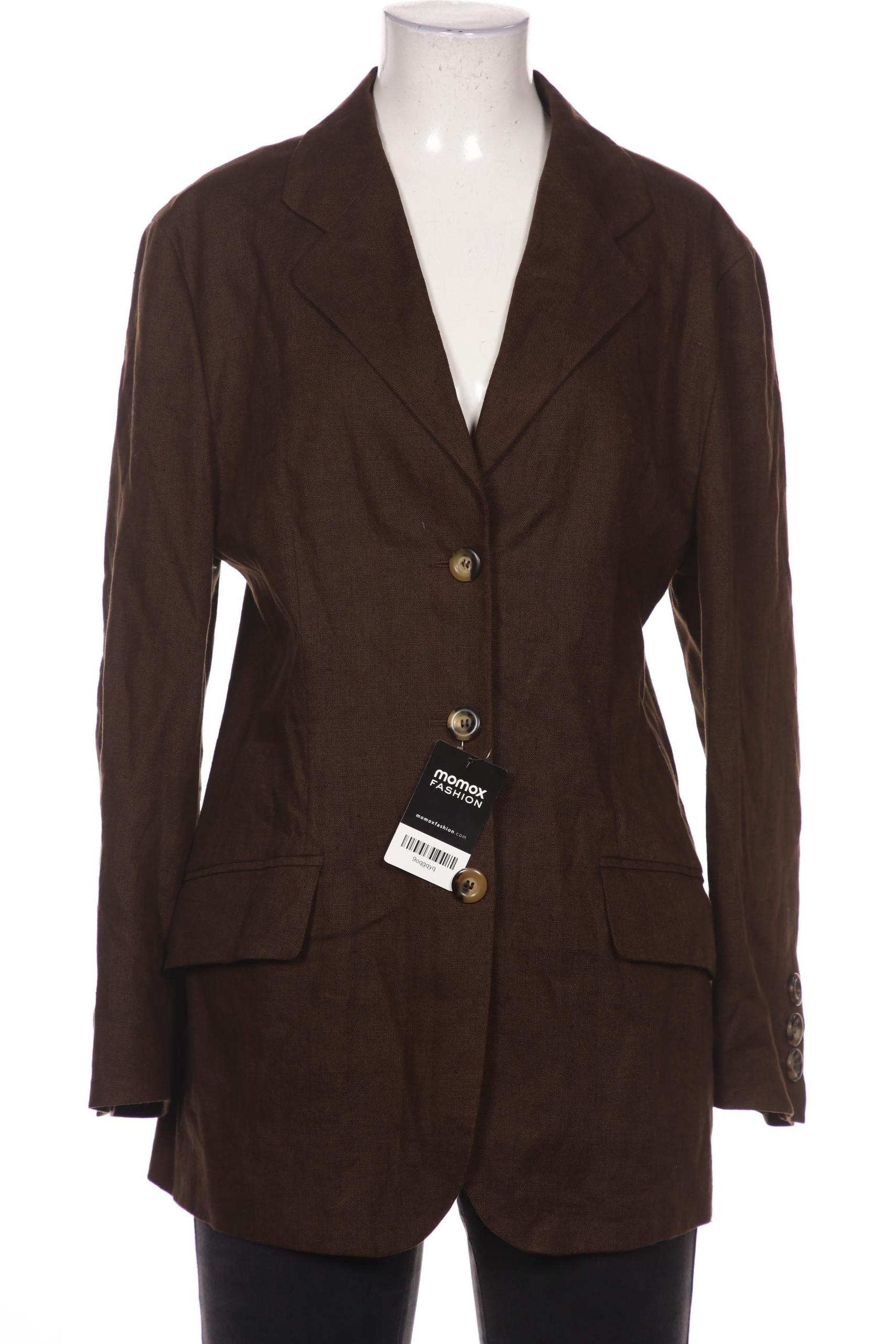 

Sonia Bogner Damen Blazer, braun, Gr. 40