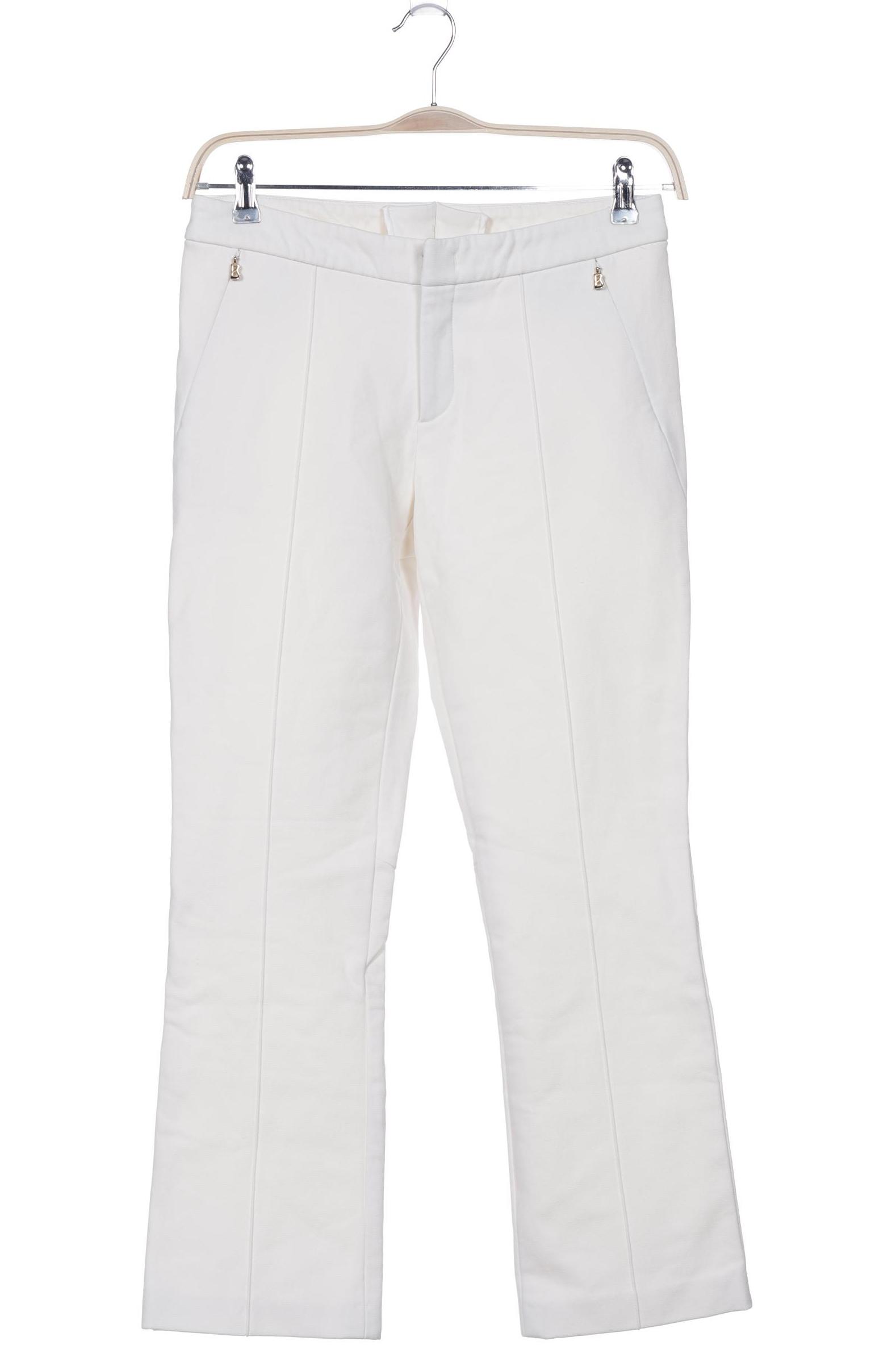 

Sonia Bogner Damen Stoffhose, weiß, Gr. 72