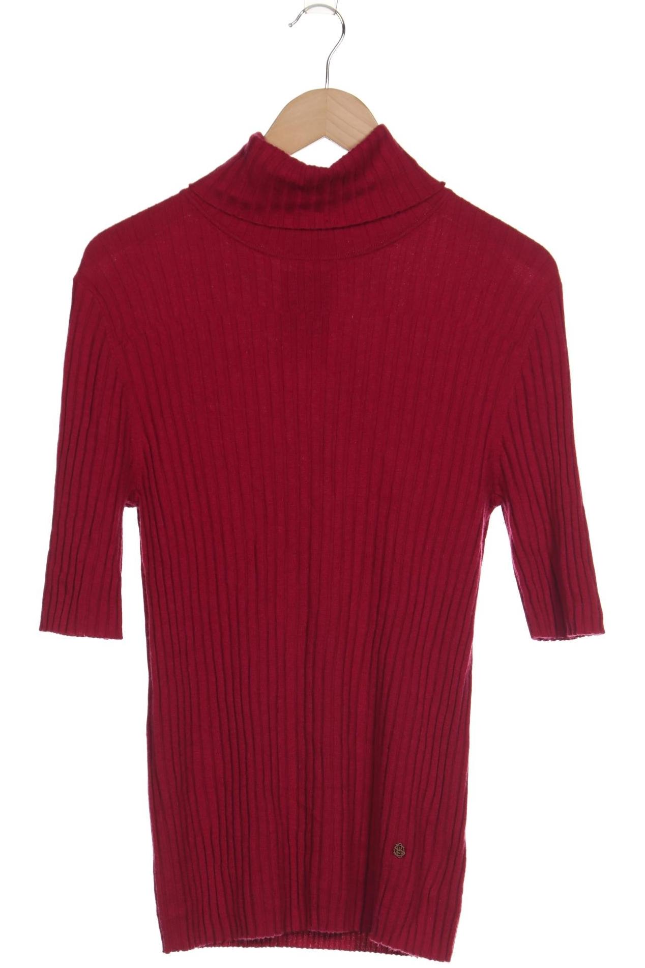

Sonia Bogner Damen Pullover, bordeaux, Gr. 44