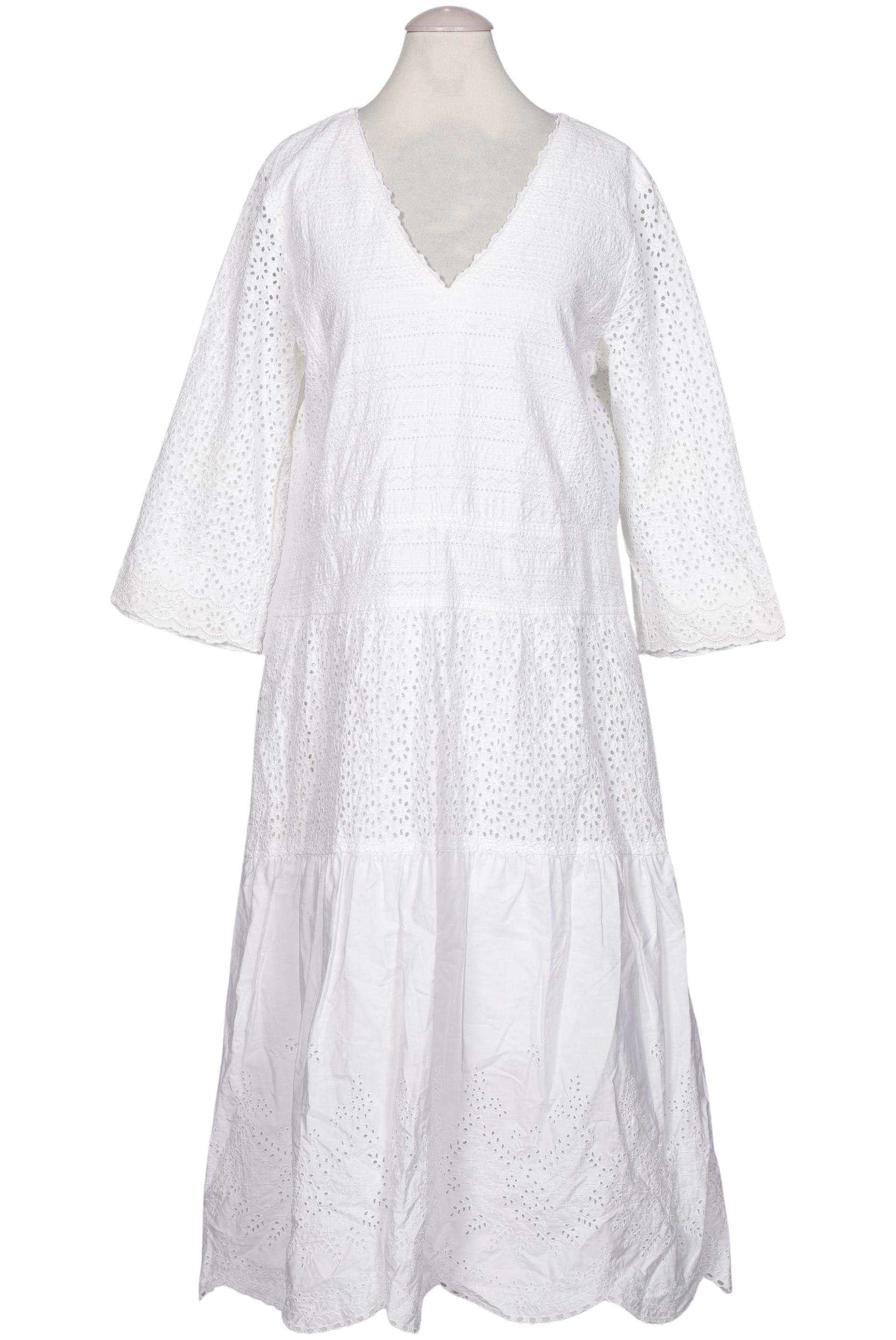 

Sonia Bogner Damen Kleid, weiß, Gr. 40