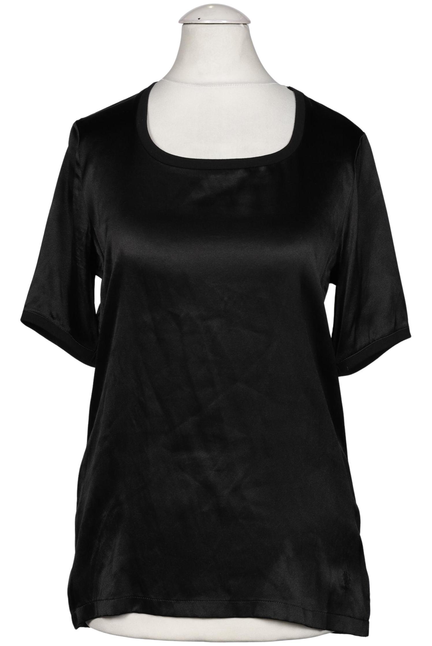 

Sonia Bogner Damen Bluse, schwarz, Gr. 36