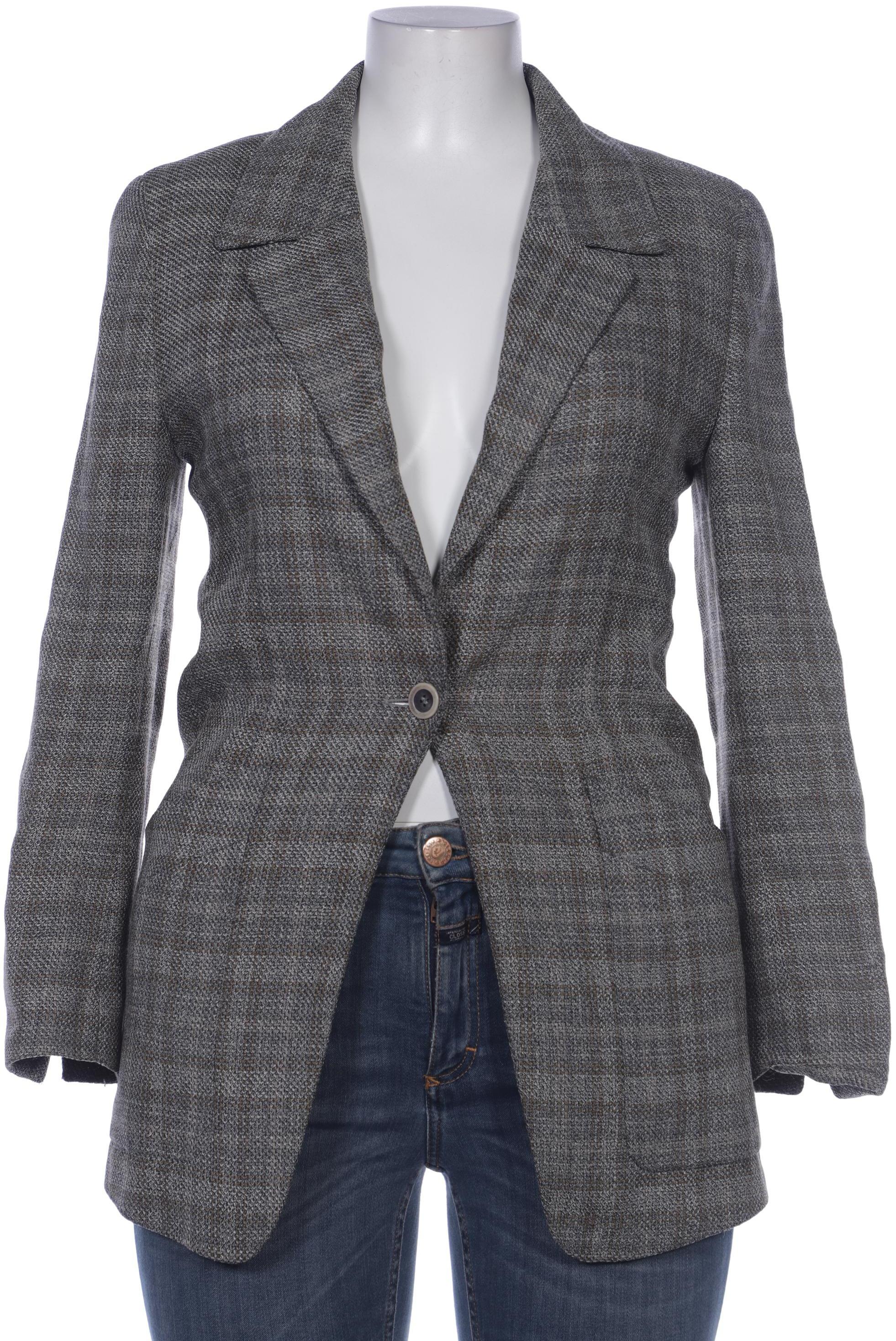 

Sonia Bogner Damen Blazer, grau, Gr. 8