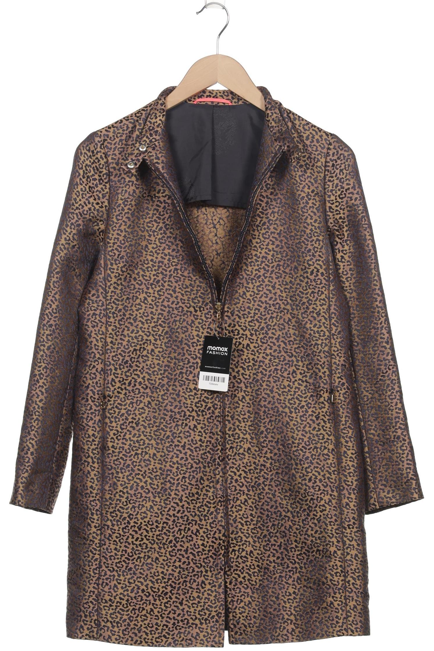 

Sonia Bogner Damen Mantel, braun, Gr. 36