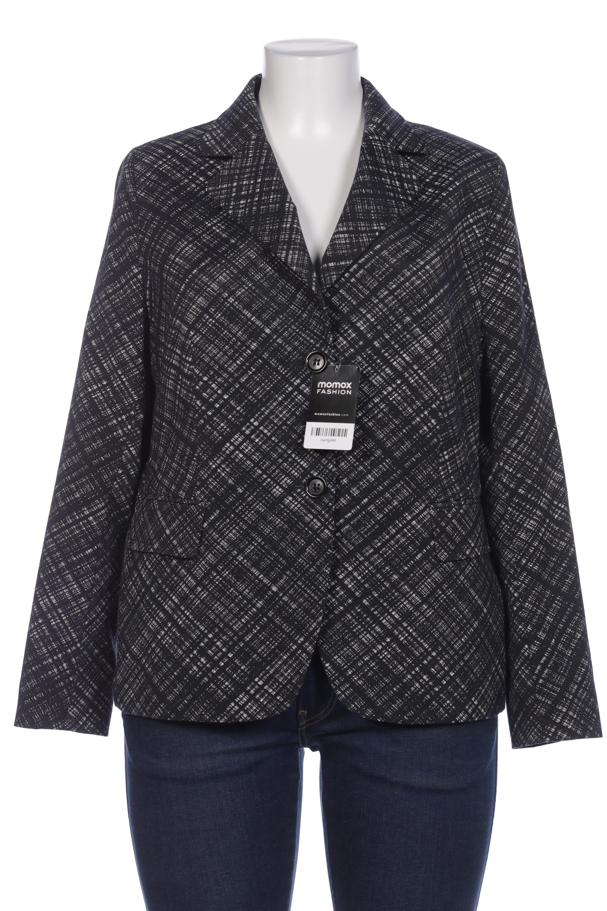 

Sonia Bogner Damen Blazer, marineblau, Gr. 44