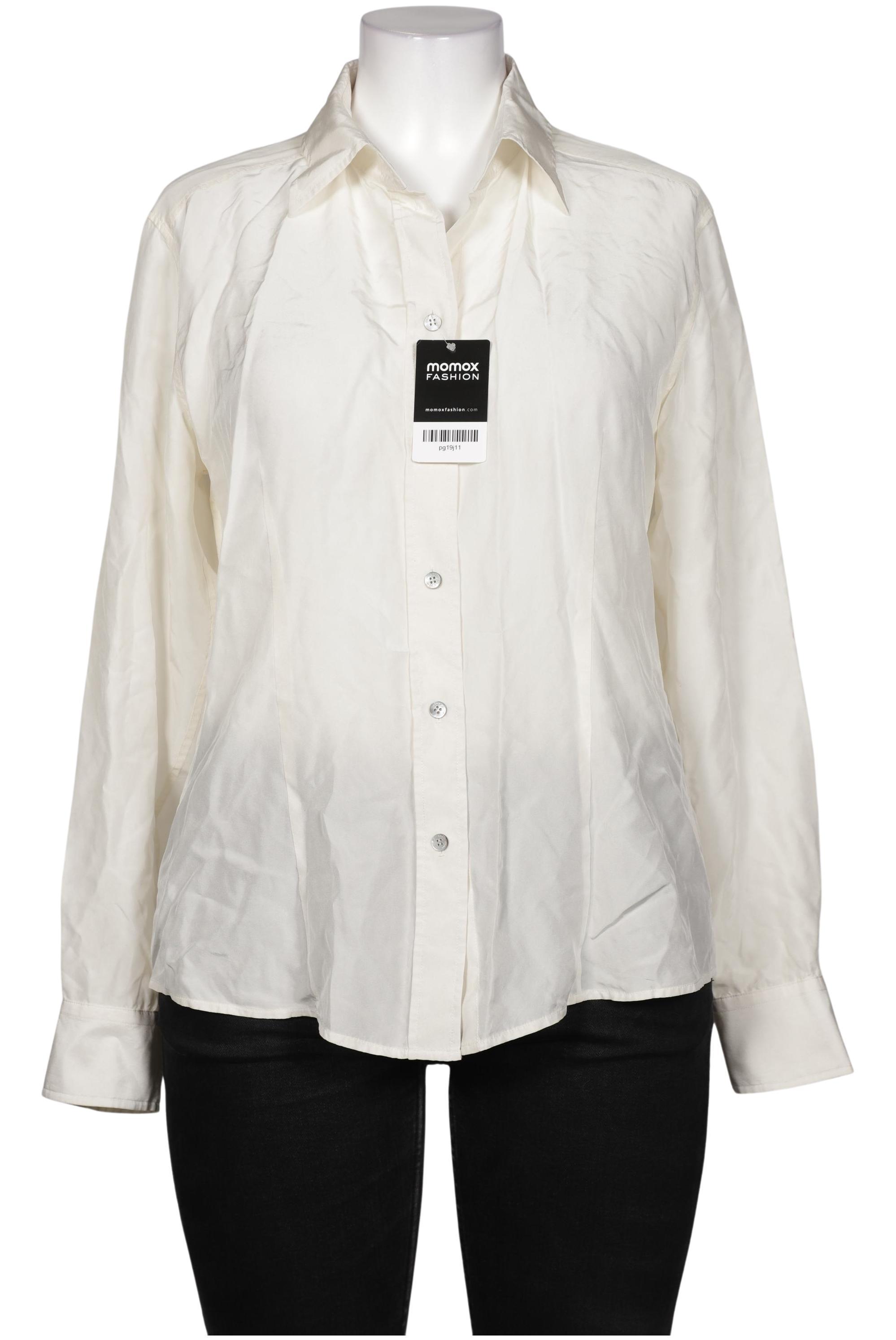 

Sonia Bogner Damen Bluse, cremeweiß, Gr. 42