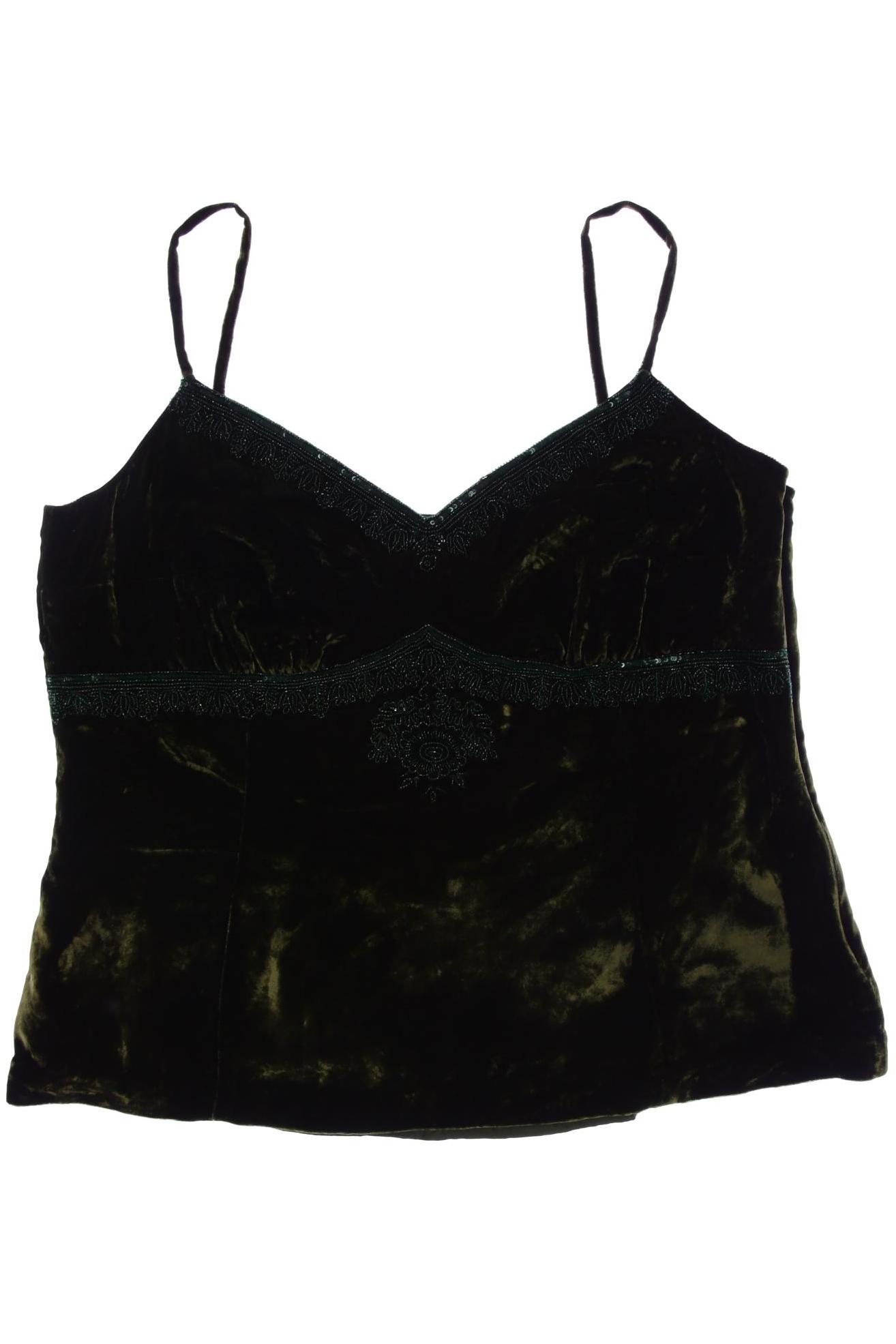 

Sonia Bogner Damen Top, grün, Gr. 42