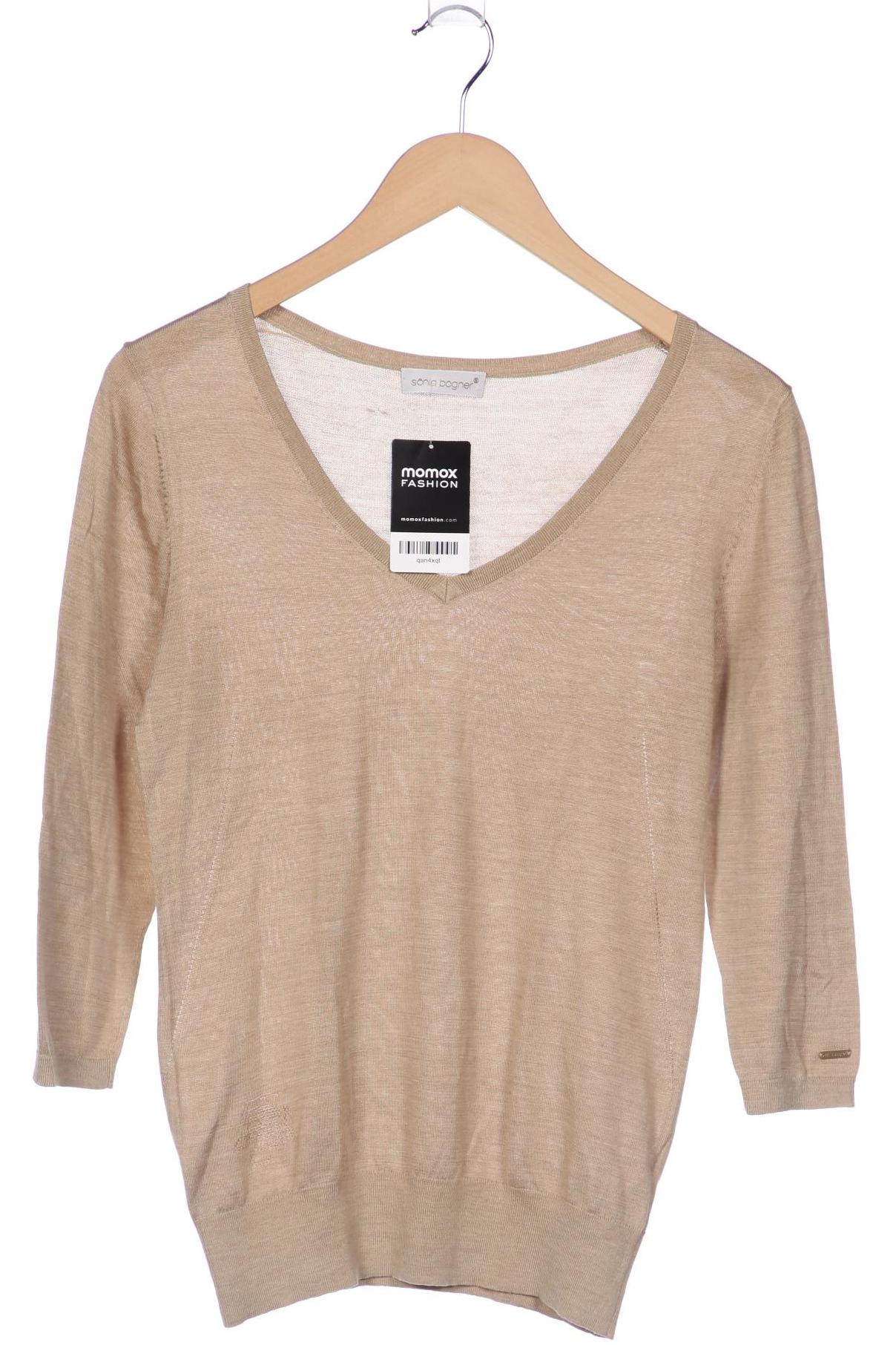 

Sonia Bogner Damen Pullover, beige