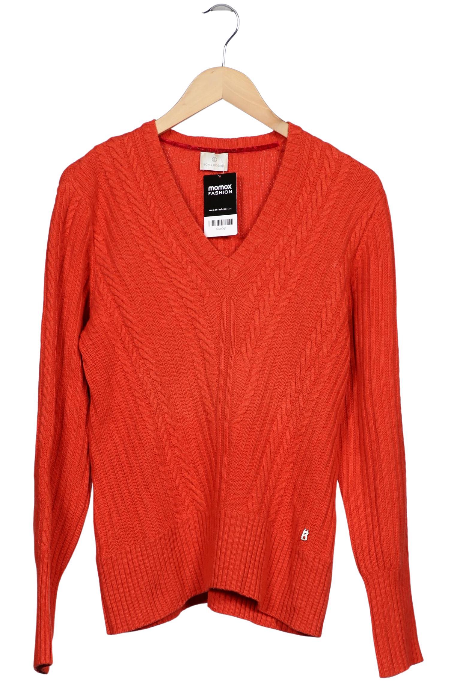 

Sonia Bogner Damen Pullover, rot, Gr. 42