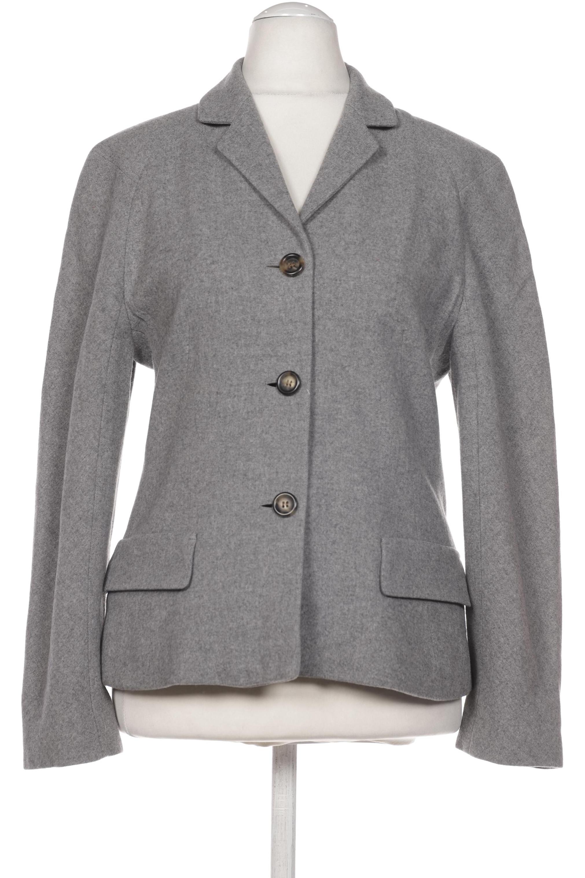 

Sonia Bogner Damen Blazer, grau, Gr. 38