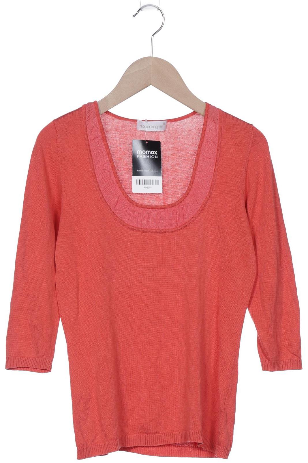 

Sonia Bogner Damen Pullover, rot, Gr. 36