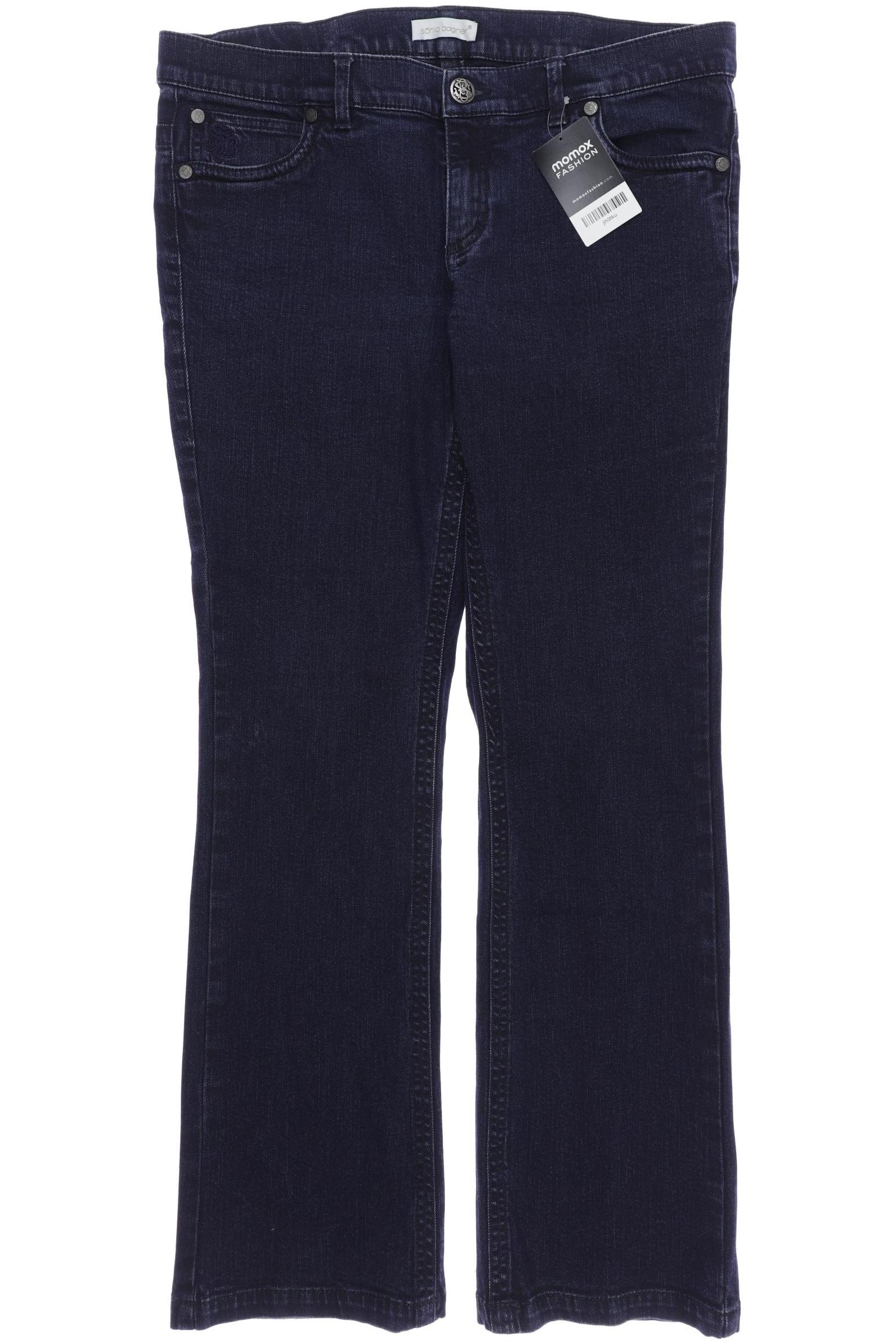 

Sonia Bogner Damen Jeans, marineblau, Gr. 36