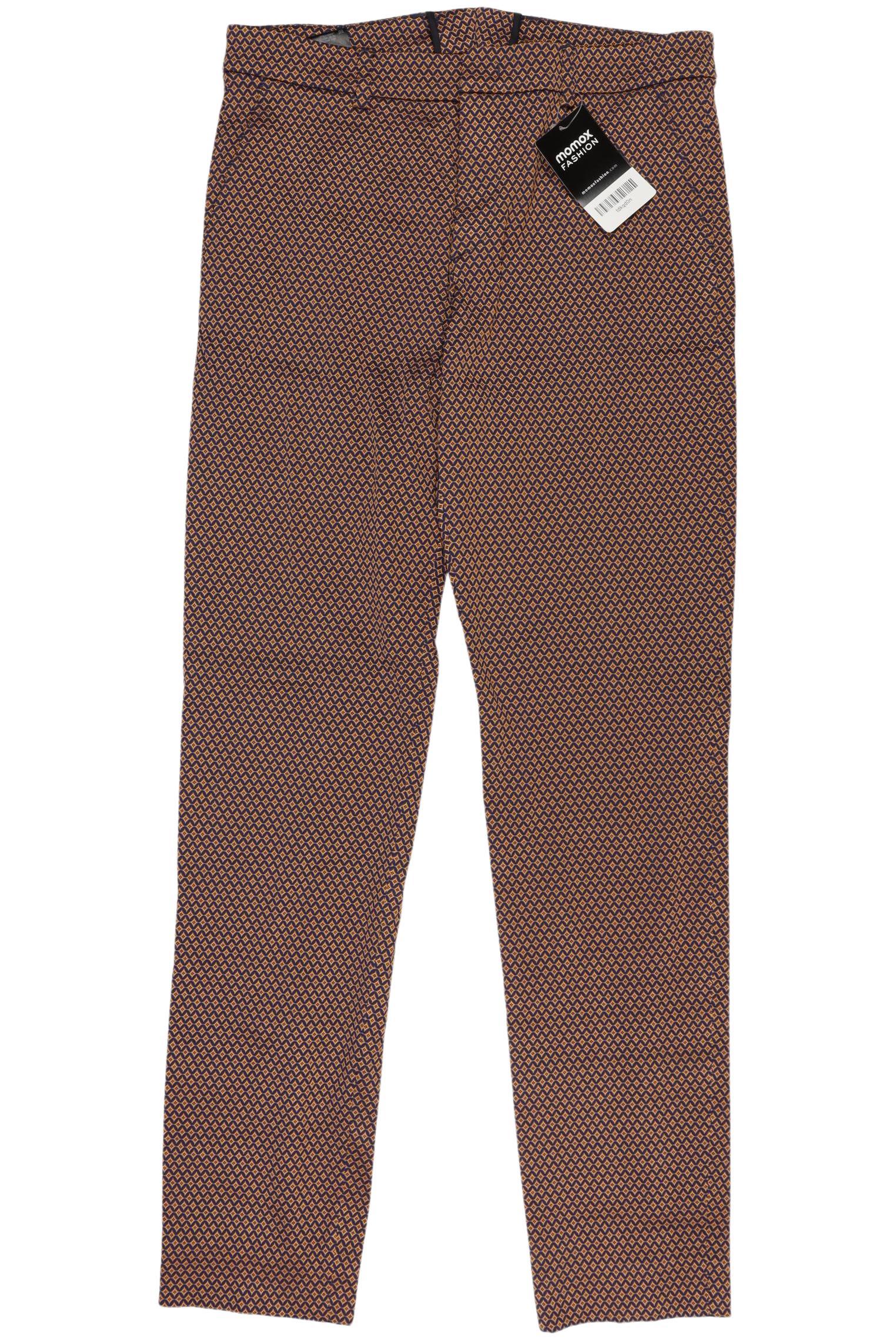 

Sonia Bogner Damen Stoffhose, orange, Gr. 72