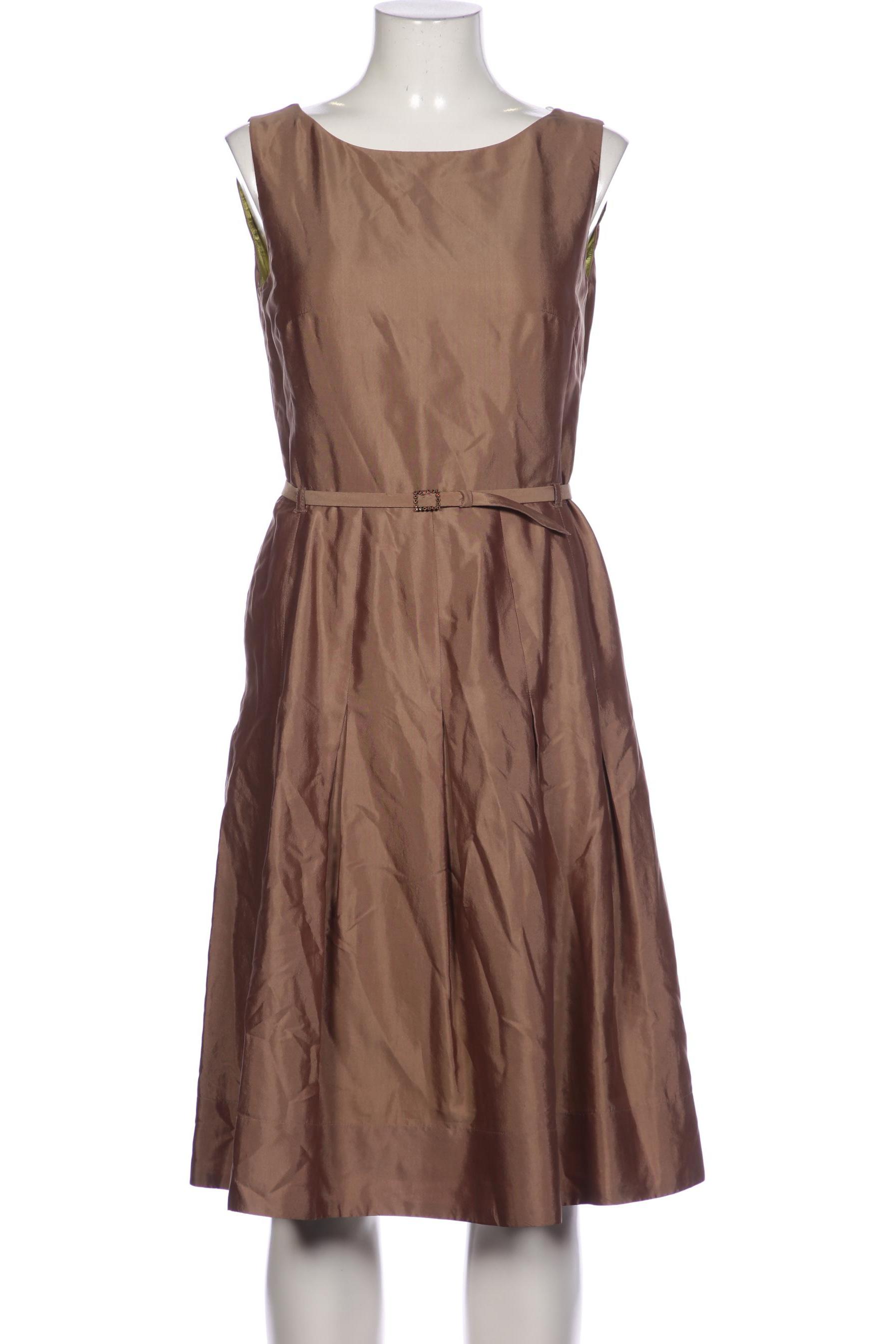 

Sonia Bogner Damen Kleid, braun, Gr. 38