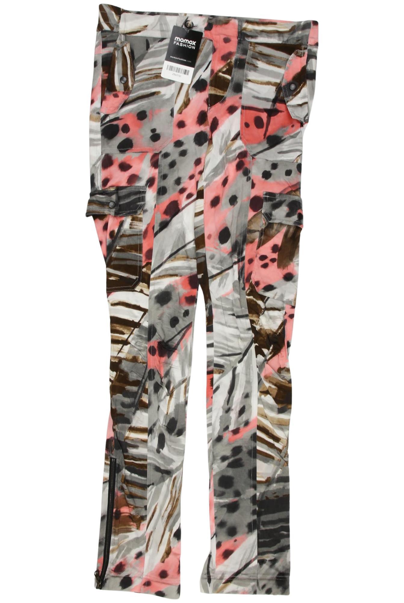 

Sonia Bogner Damen Stoffhose, grau, Gr. 72