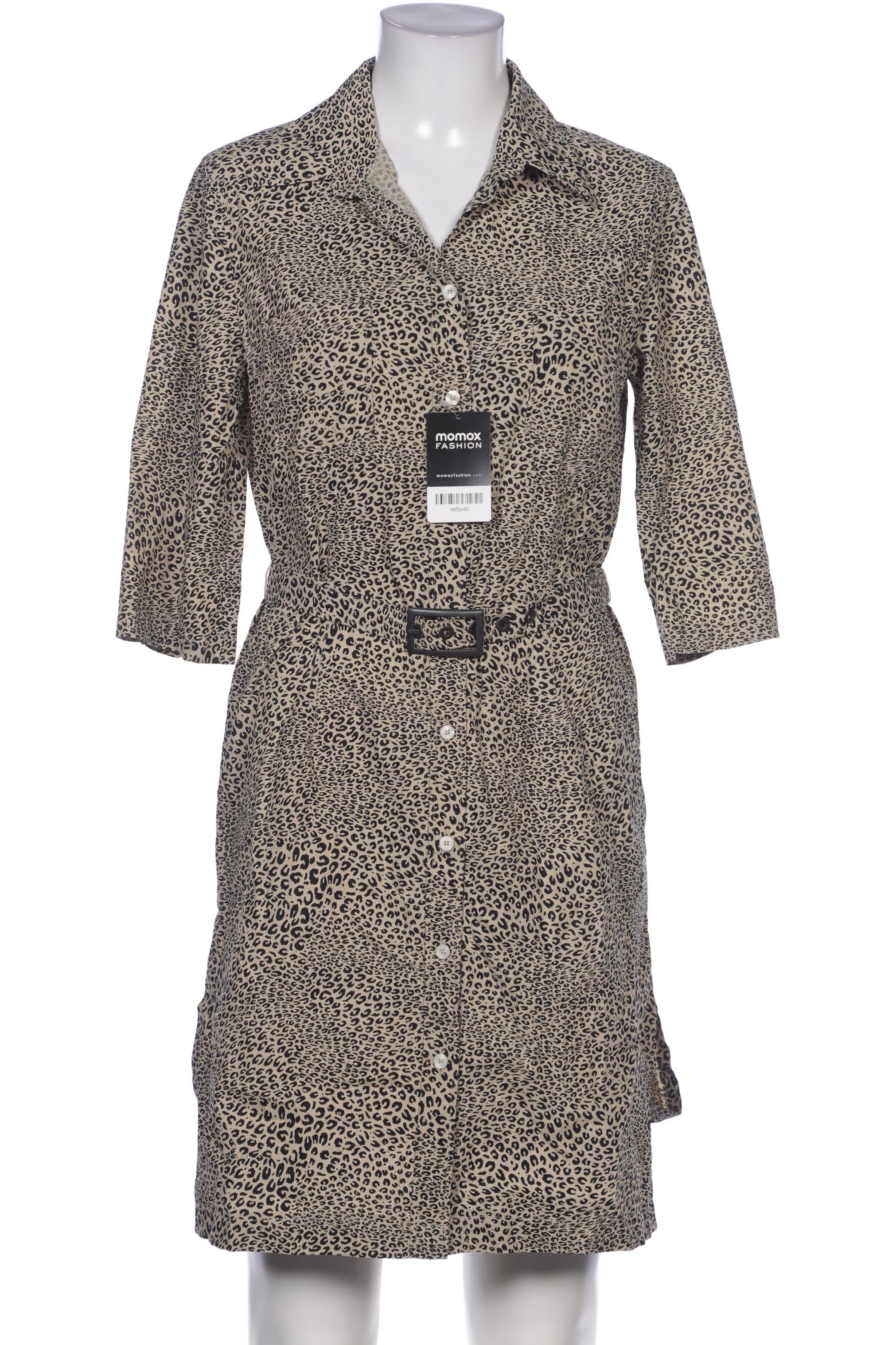 

Sonia Bogner Damen Kleid, beige, Gr. 40