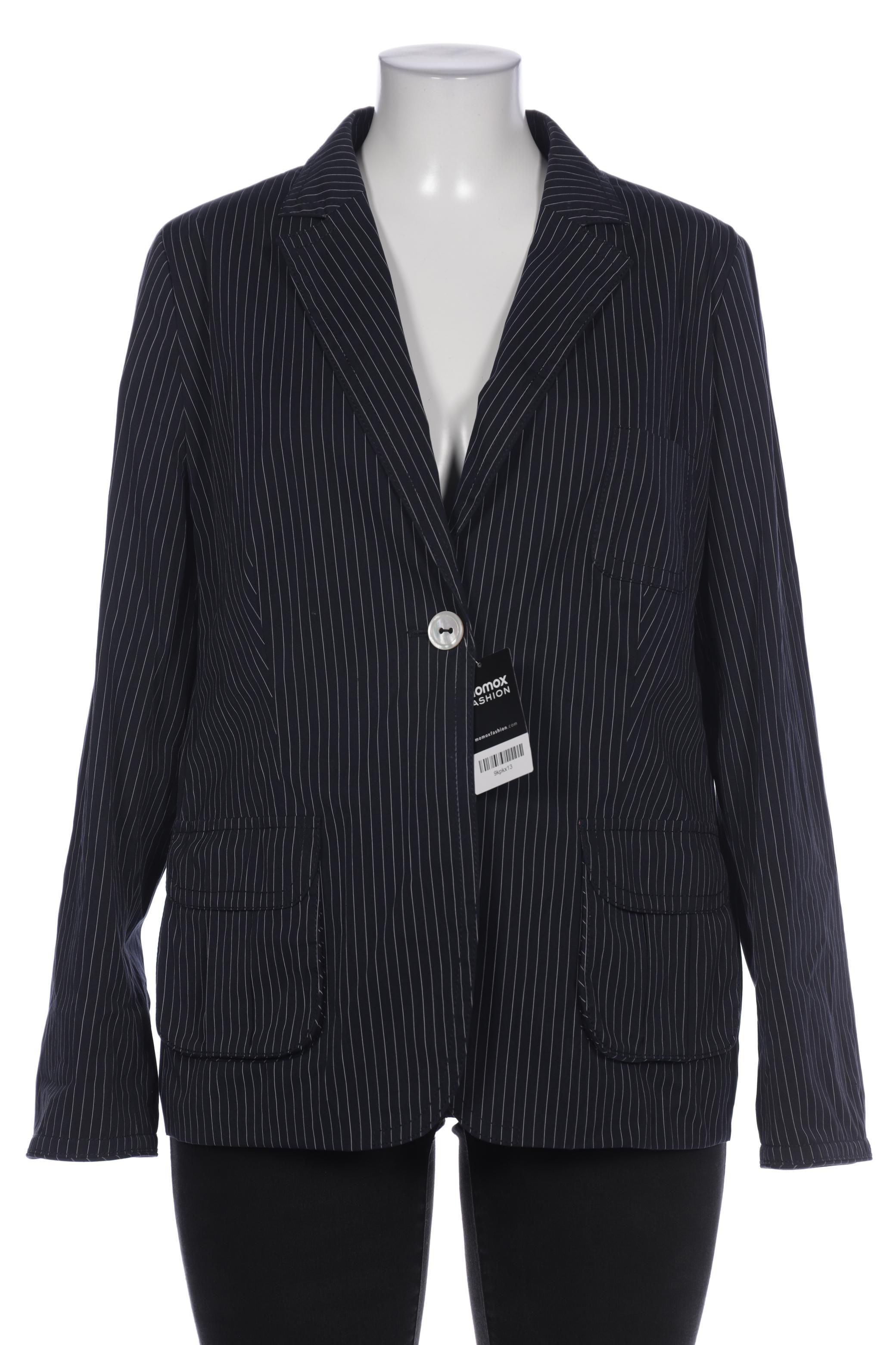 

Sonia Bogner Damen Blazer, marineblau, Gr. 46