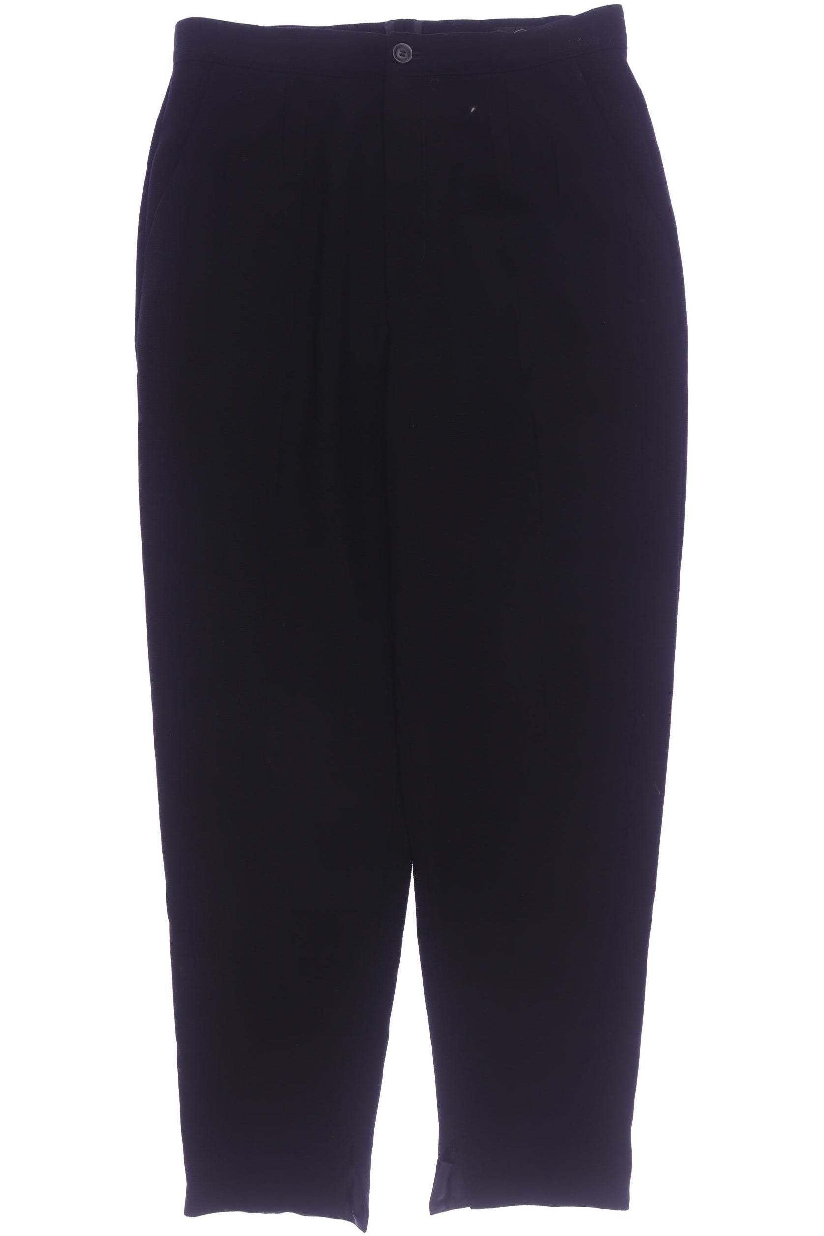 

Sonia Bogner Damen Stoffhose, schwarz, Gr. 42