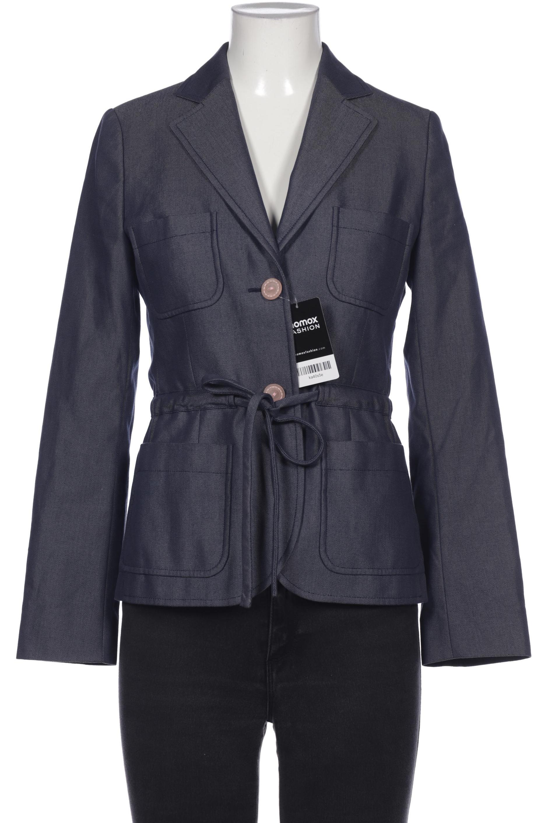 

Sonia Bogner Damen Blazer, marineblau, Gr. 38