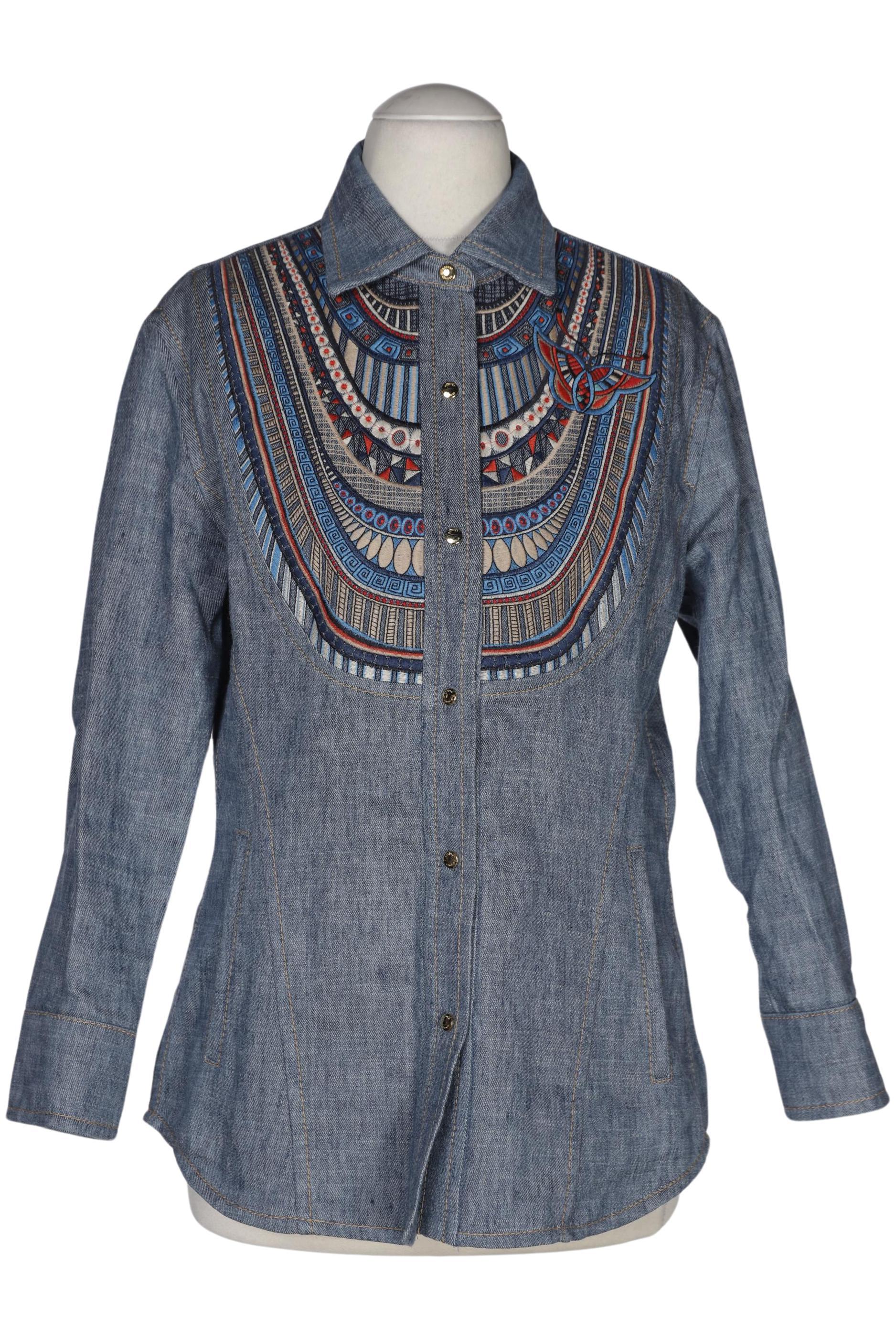 

Sonia Bogner Damen Blazer, blau, Gr. 36