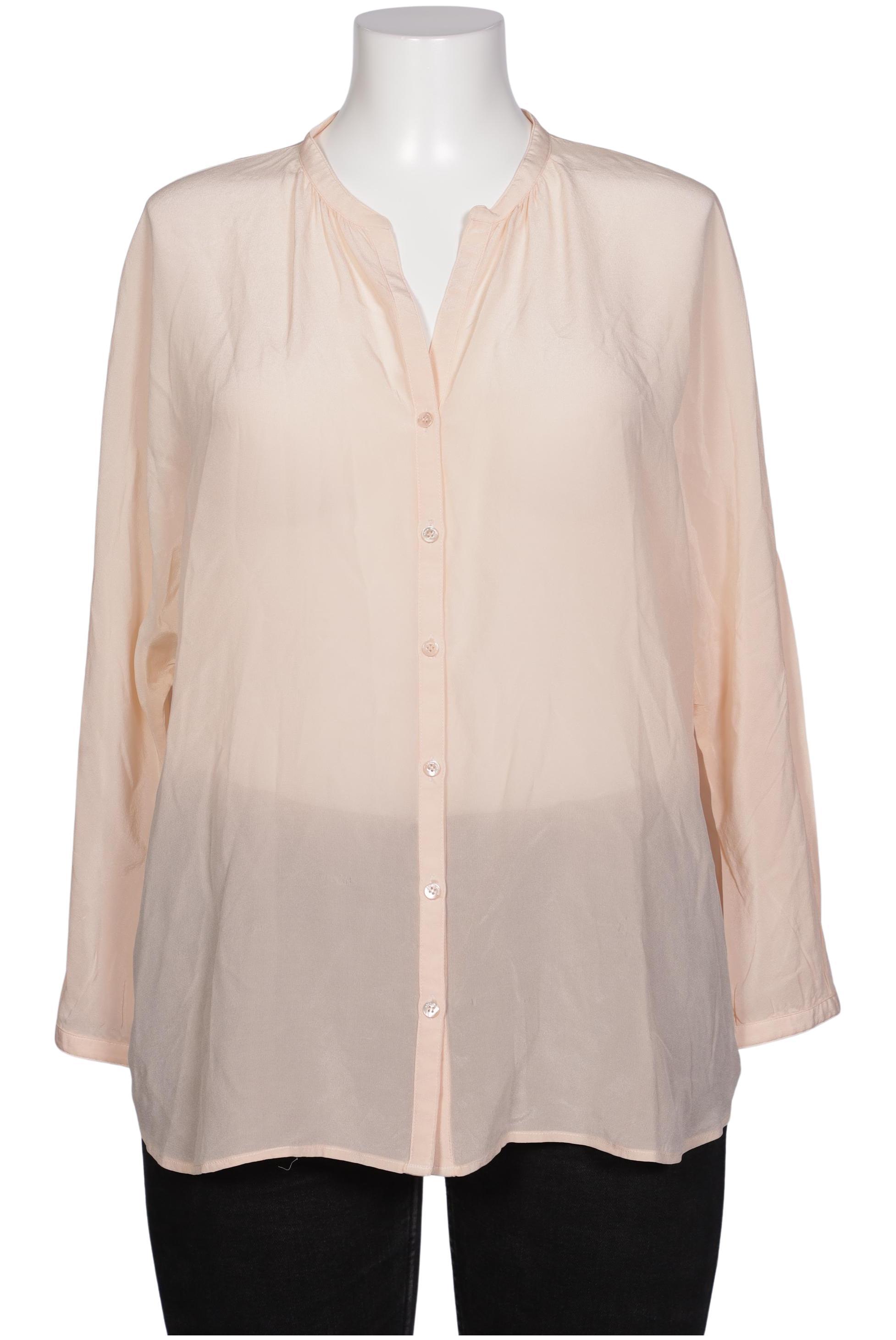 

Sonia Bogner Damen Bluse, orange, Gr. 46