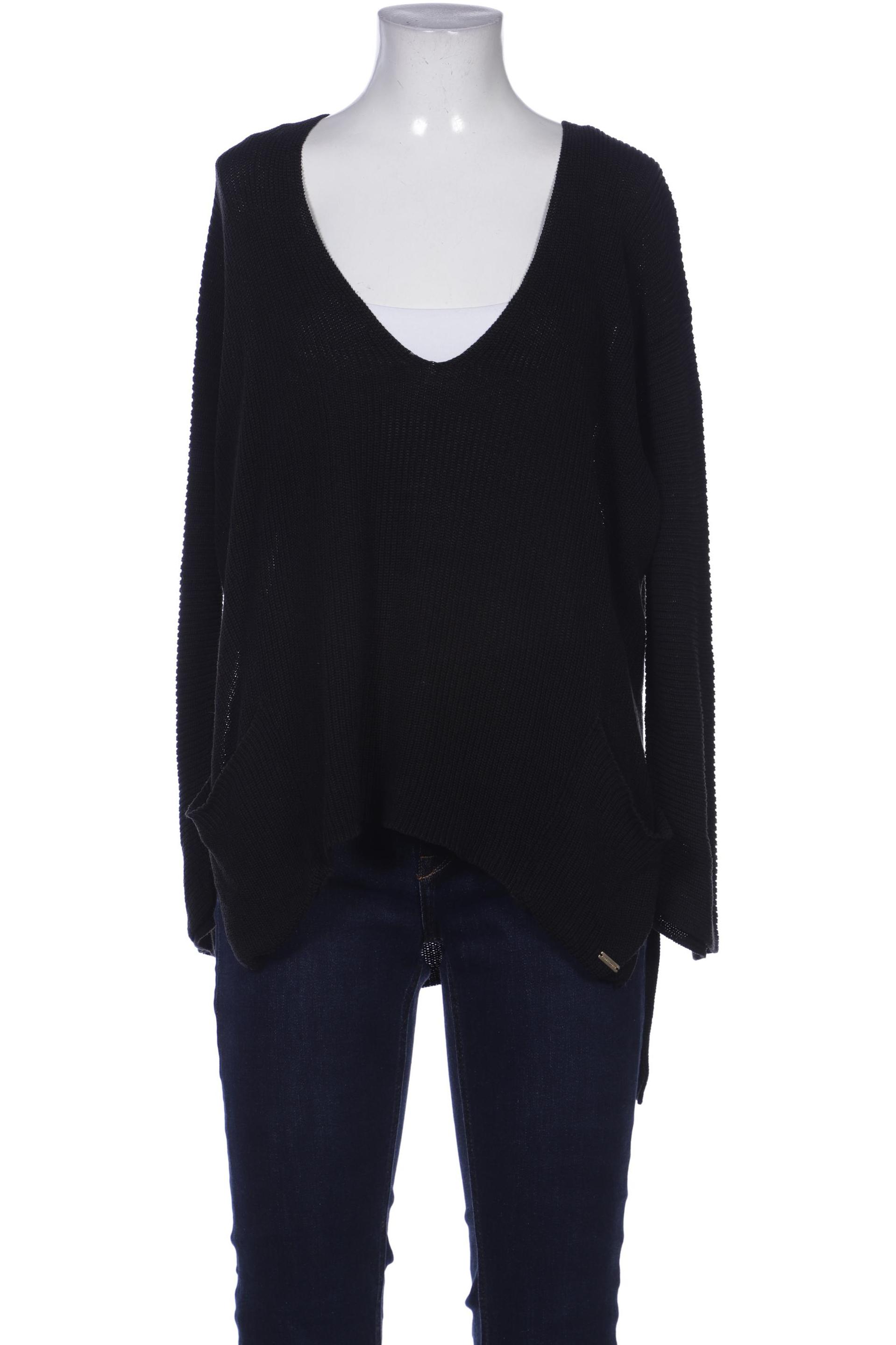 

Sonia Bogner Damen Pullover, schwarz, Gr. 36
