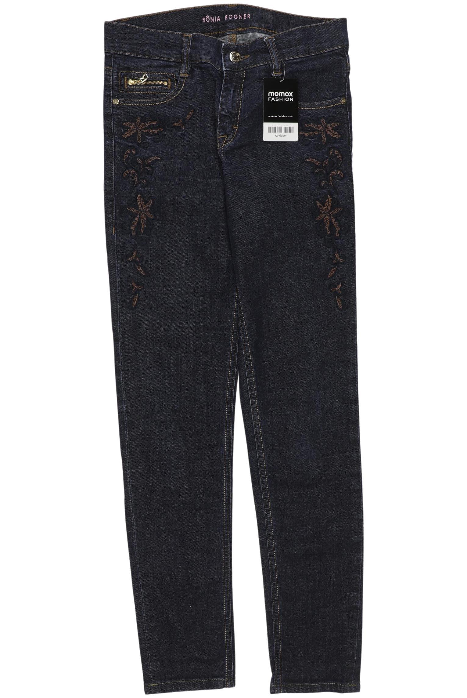 

Sonia Bogner Damen Jeans, marineblau, Gr. 34