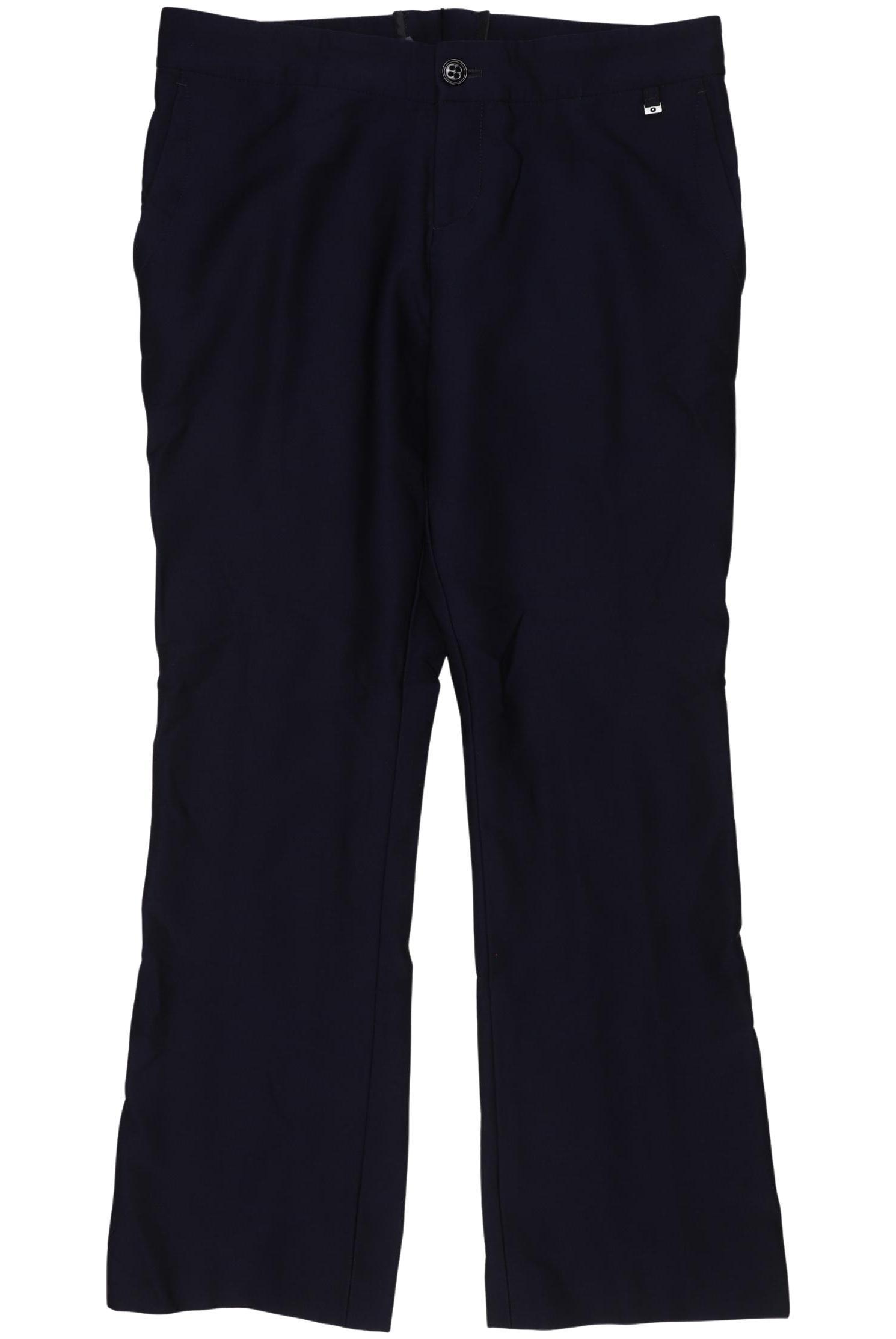 

Sonia Bogner Damen Stoffhose, marineblau, Gr. 36