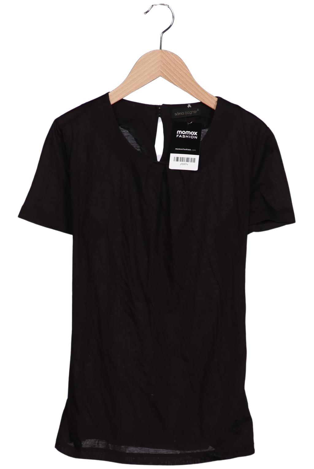 

Sonia Bogner Damen T-Shirt, schwarz, Gr. 40
