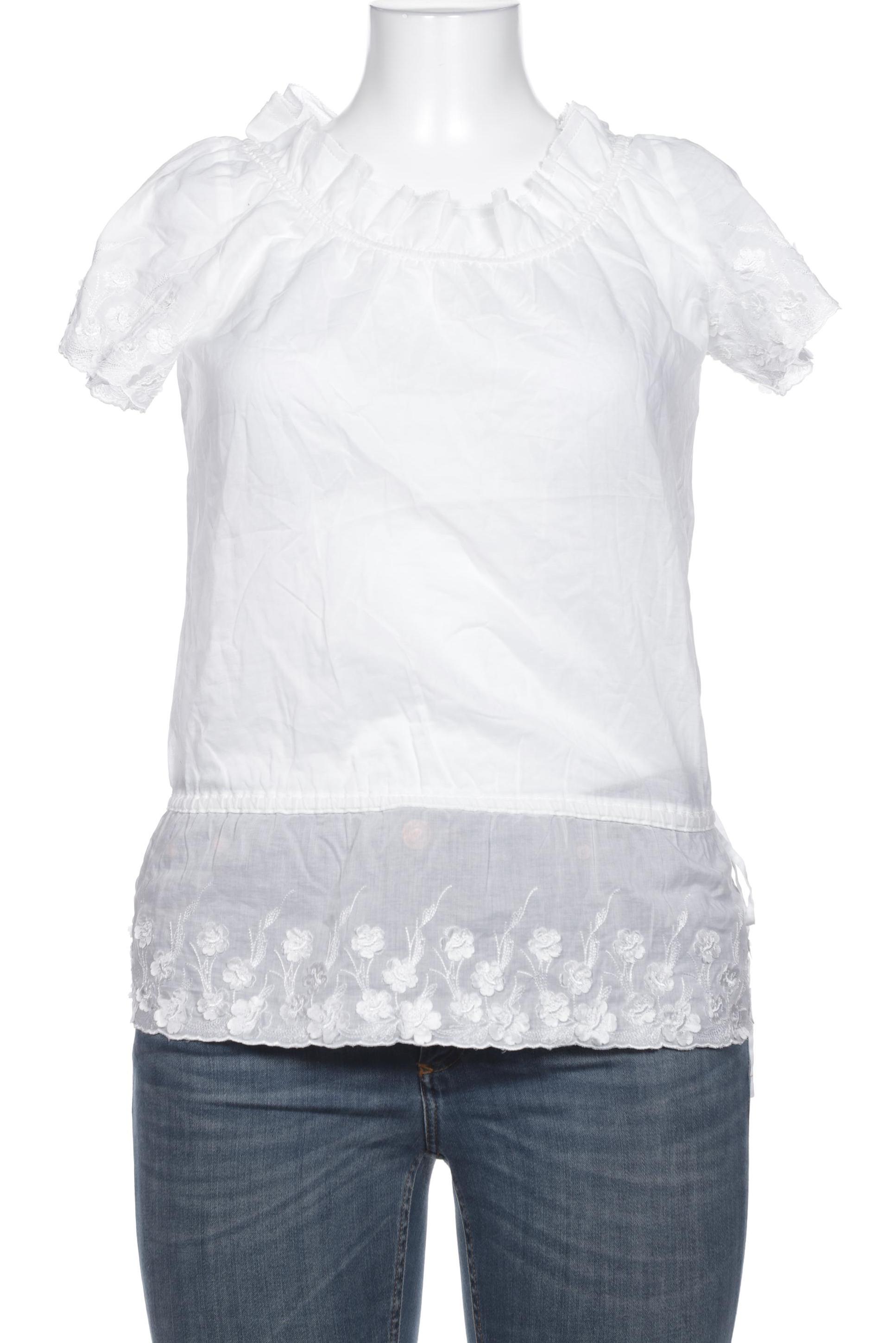 

Sonia Bogner Damen Bluse, weiß