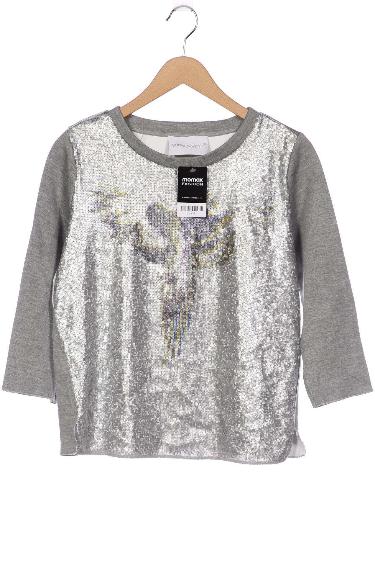 

Sonia Bogner Damen Sweatshirt, grau
