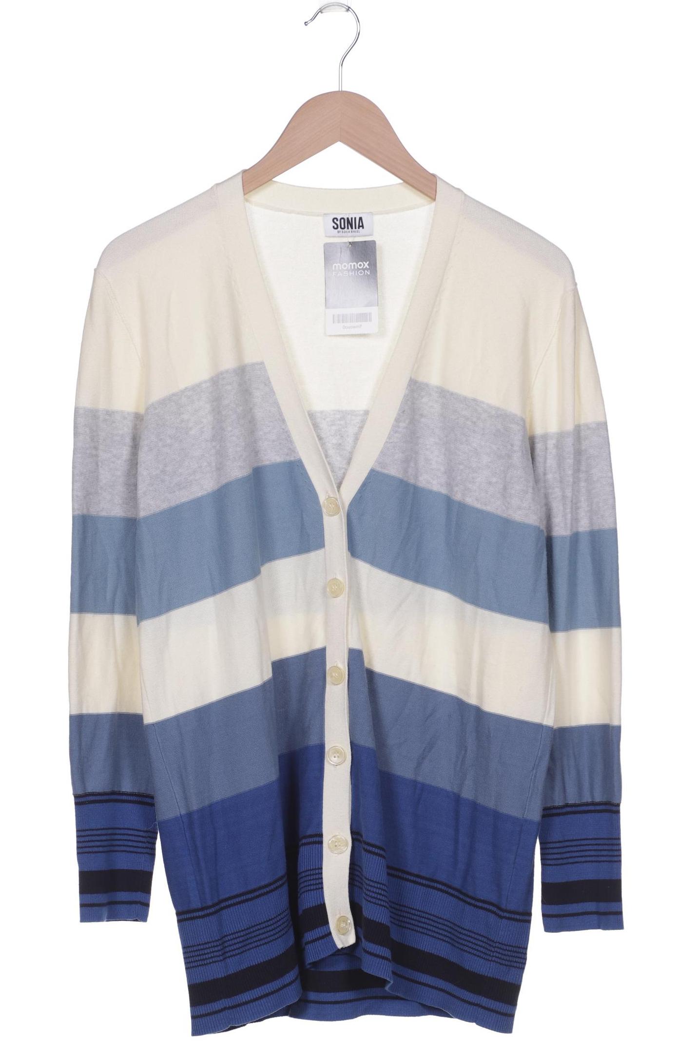 

SONIA RYKIEL Damen Strickjacke, blau