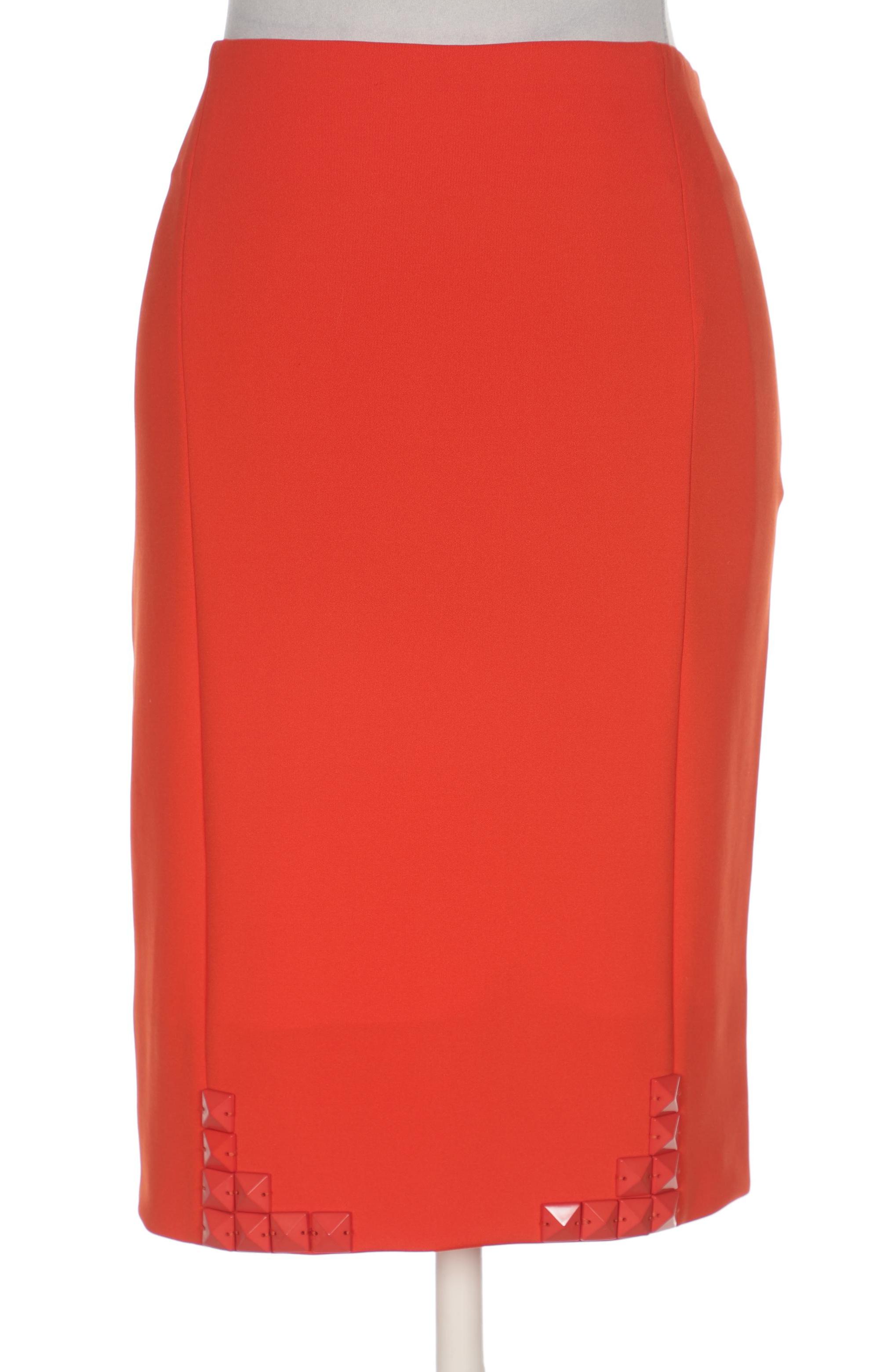 

Sonia Rykiel Damen Rock, orange, Gr. 38